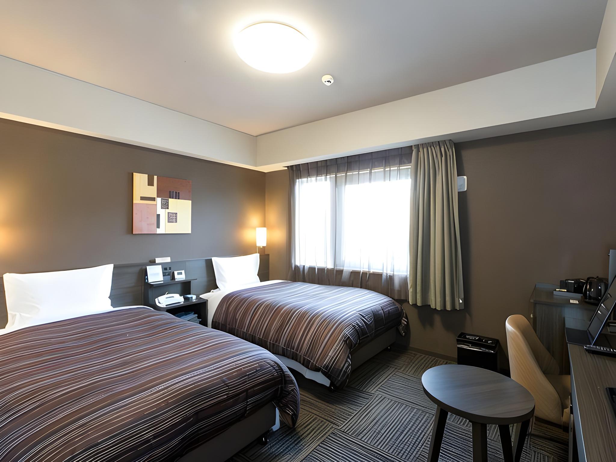 Comfort, Twin Beds, Smoking