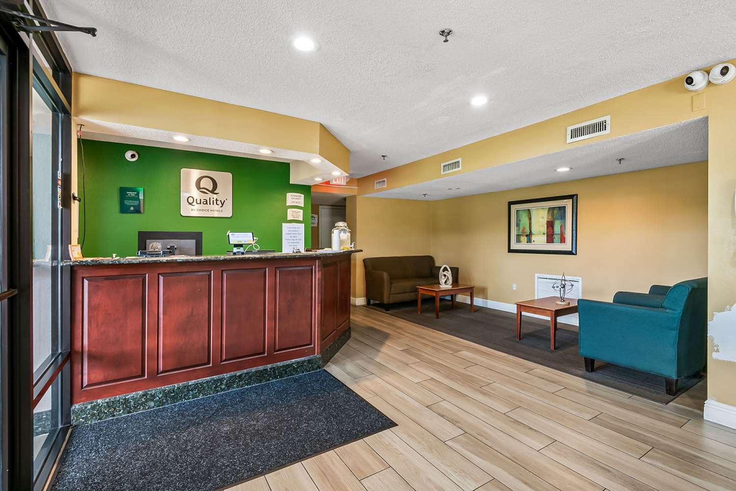 Quality Inn Quincy Tallahassee West FL 5/25