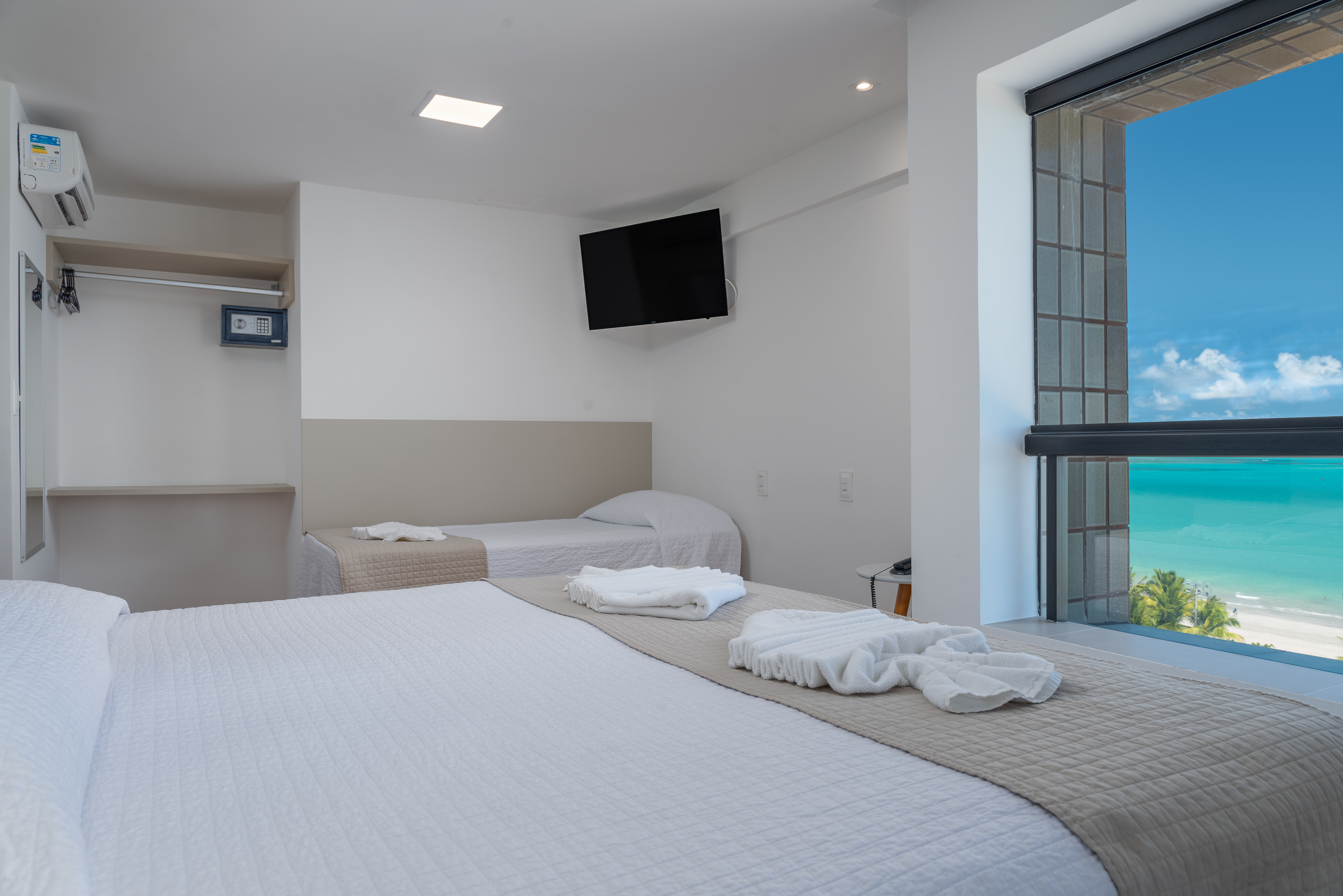 Room at Vistamar Hotel, MACEIO