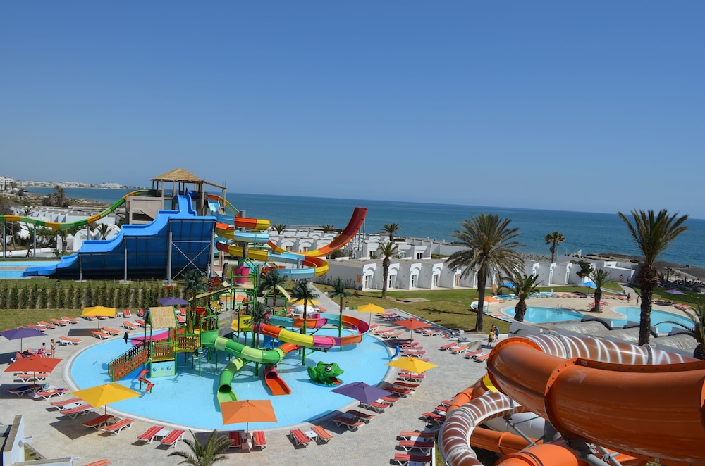 Thalassa Sousse Resort and Aquapark 37/48