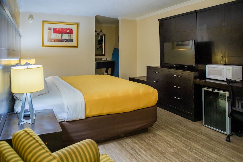 Quality Inn Richmond Hill - Savannah I-95 21/47