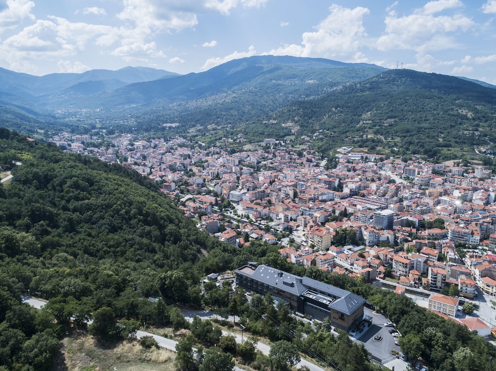 The Lynx | Mountain Resort Florina 54/63