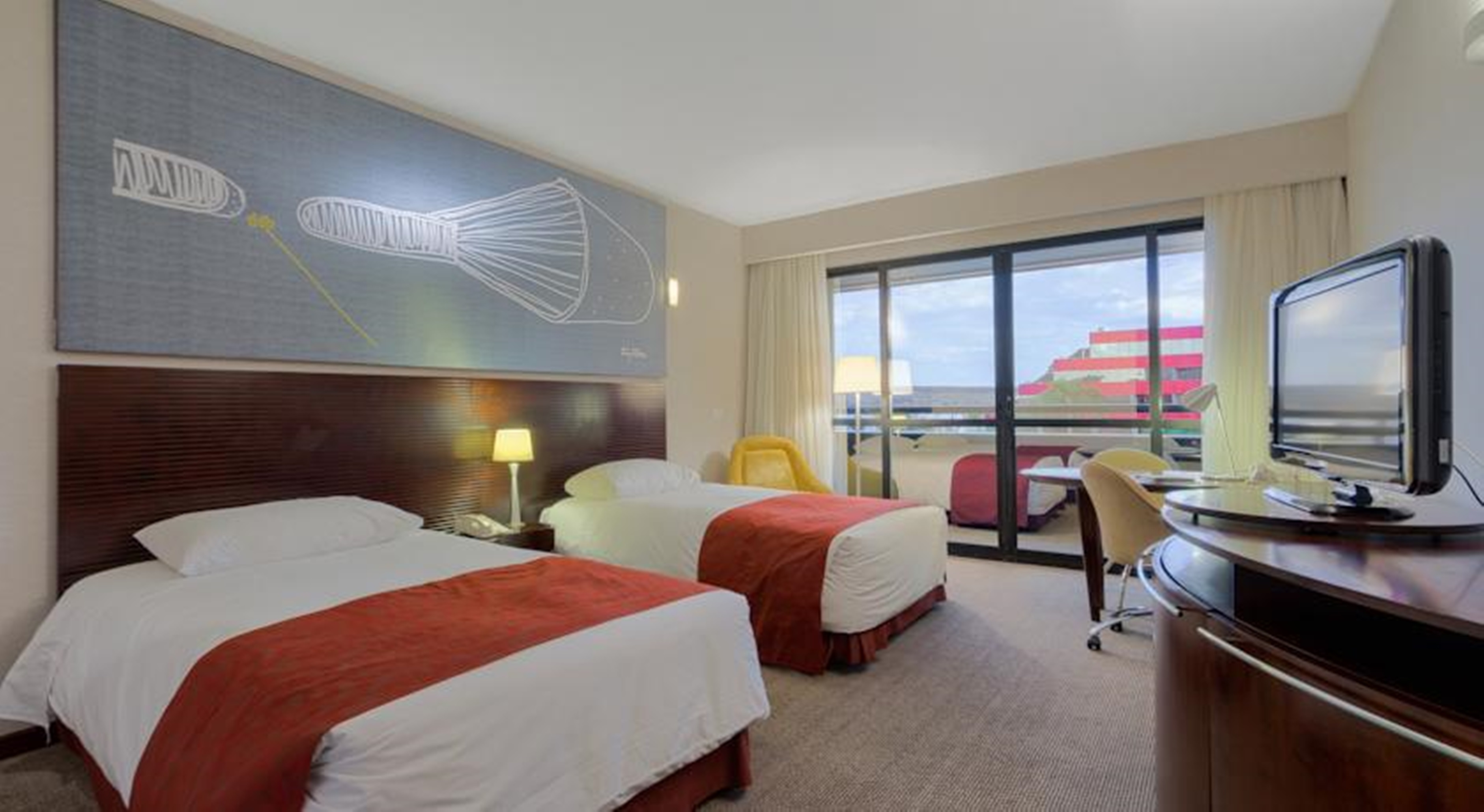 Standard Single Twin Beds