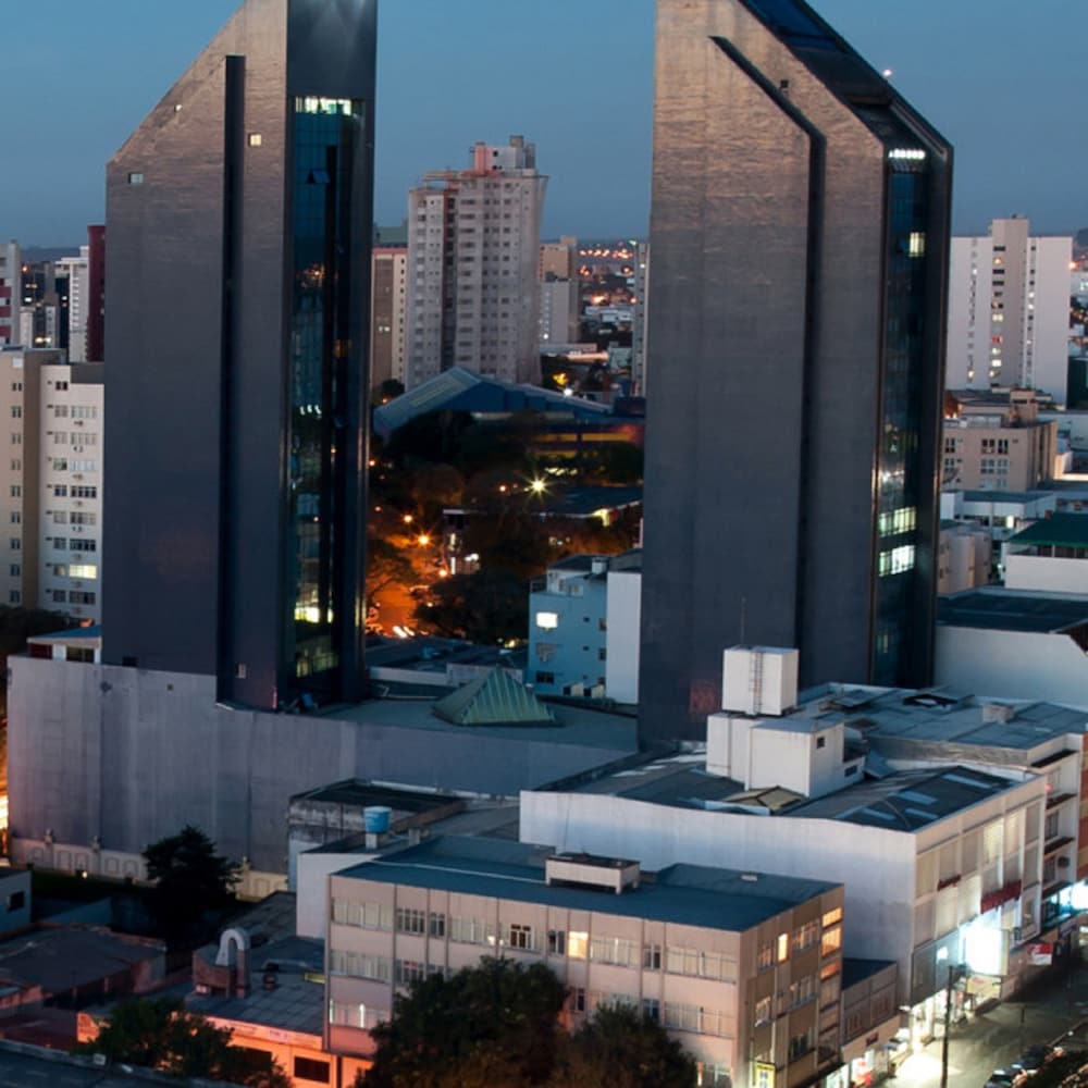 Central Park Hotel by Bourbon in CASCAVEL