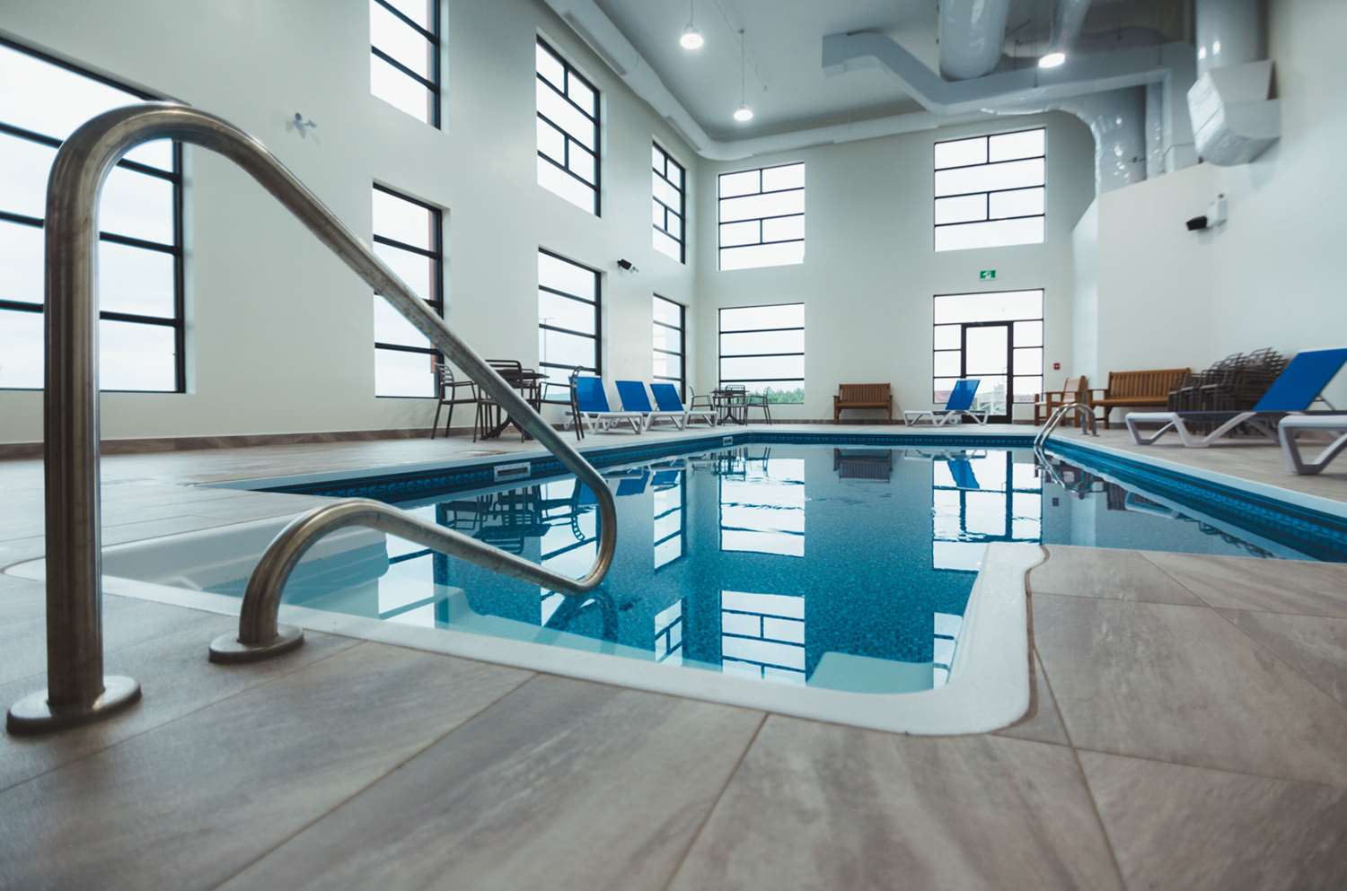 Quality Hotel Conference Centre Edmundston 20/32