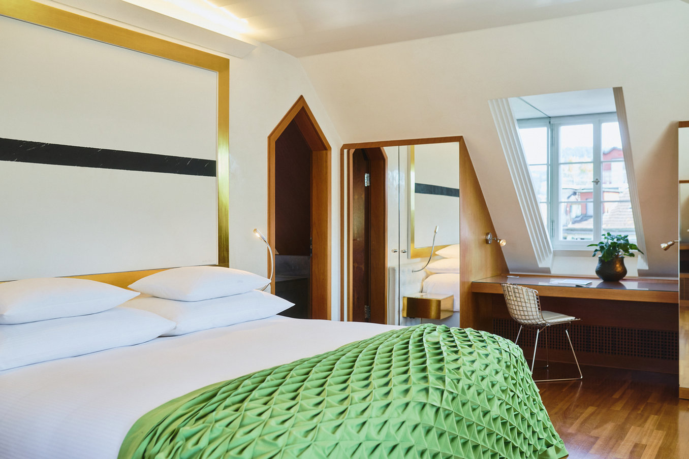Roof Top, Penthouse Suite, Terrace