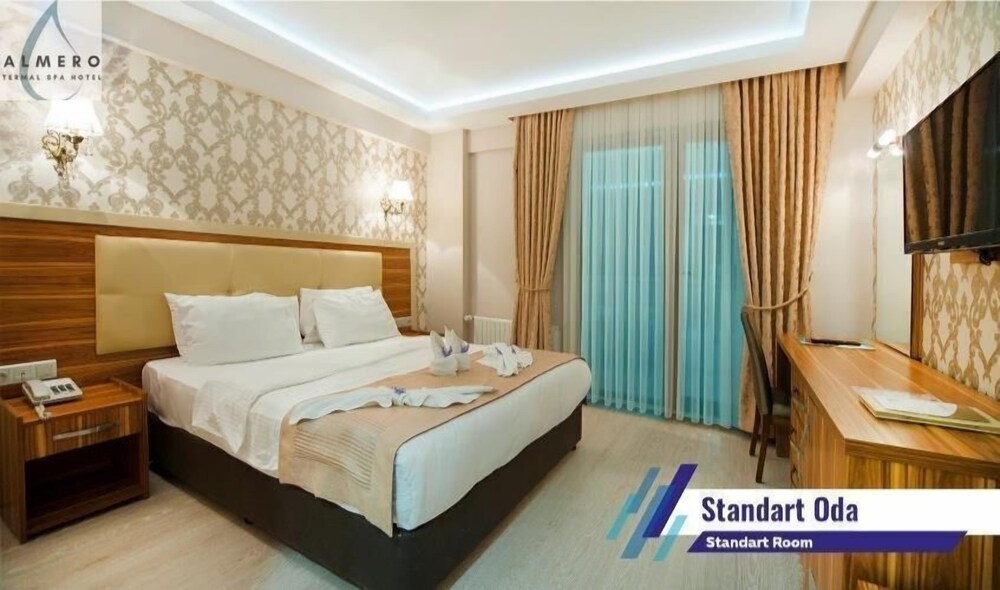 WHITE TUANA THERMAL YALOVA 24/69
