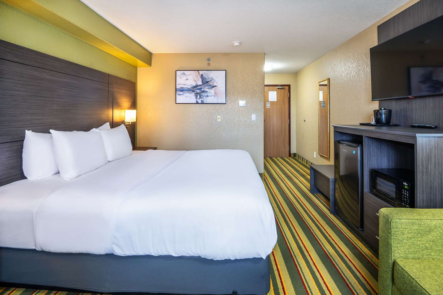 Quality Inn & Suites Grimsby 15/38