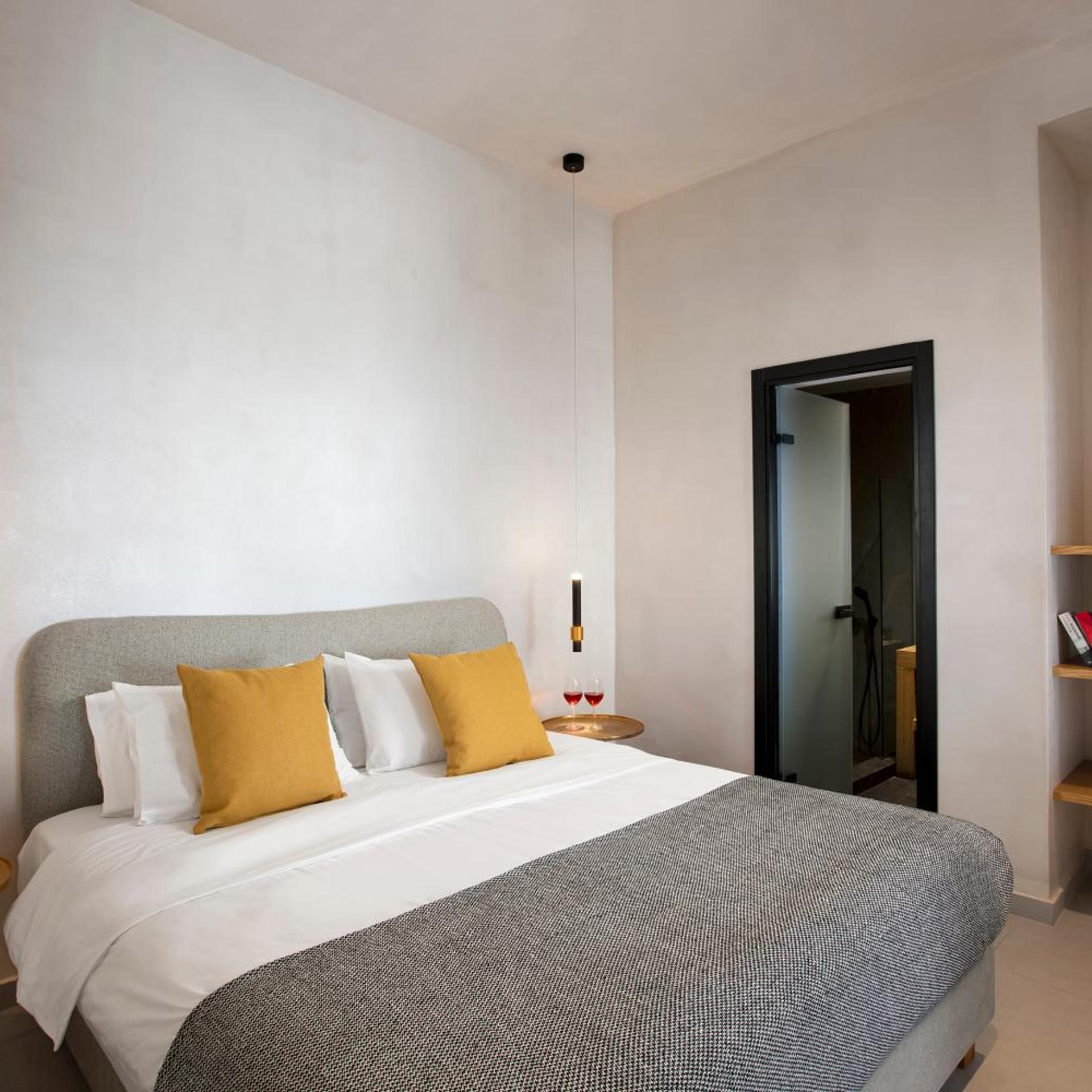 Deluxe, Suite, Caldera View, Private Pool