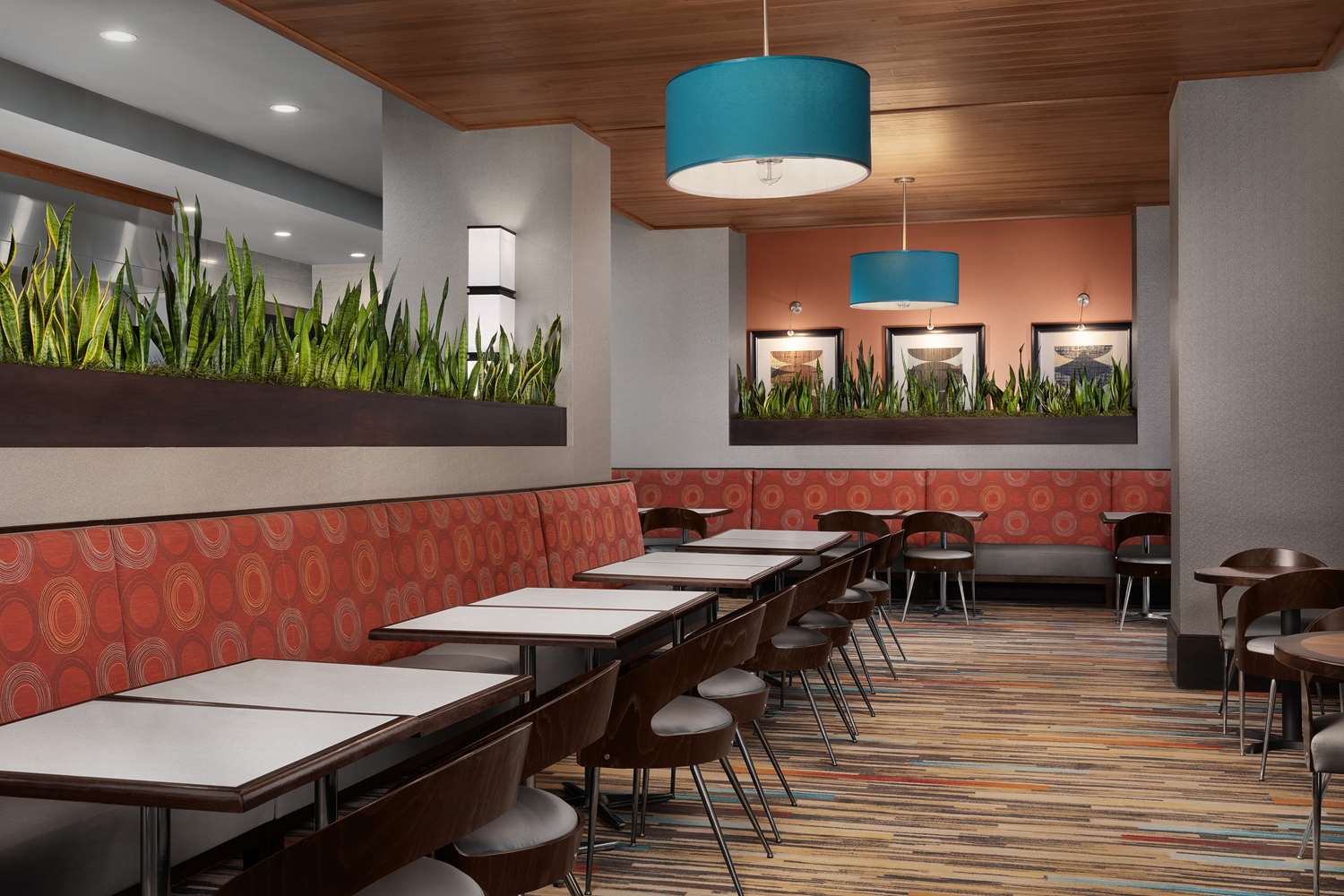 restaurant cafeteria