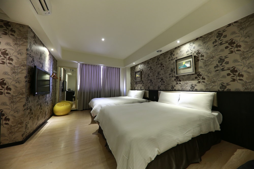 Talmud Hotel Taichung 25/70