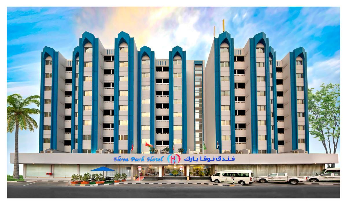 Nova Park Hotel in SHARJAH