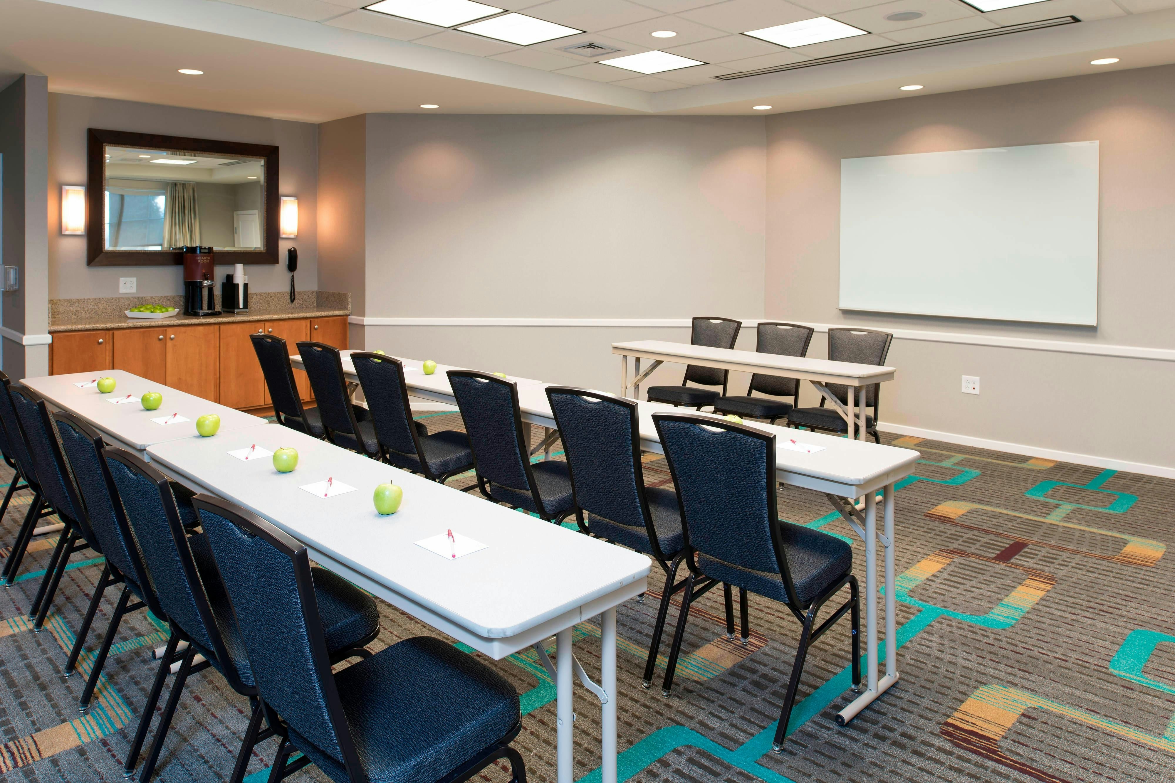 Residence Inn Moline Quad Cities 8/10