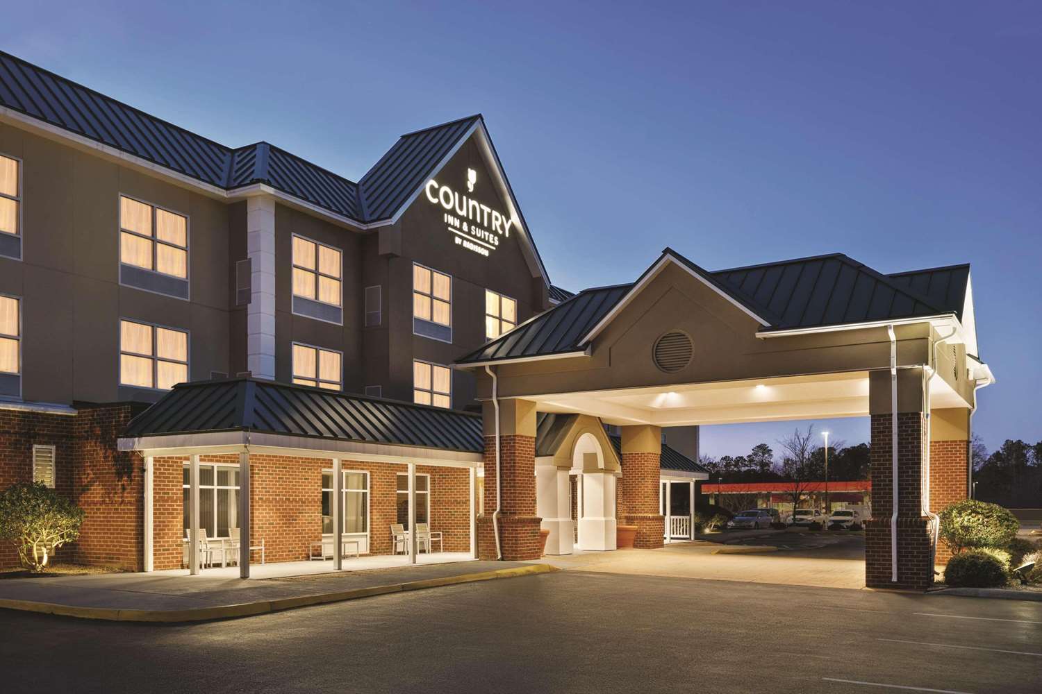 Country Inn and Suites by Radisson, Petersburg, VA 2/34