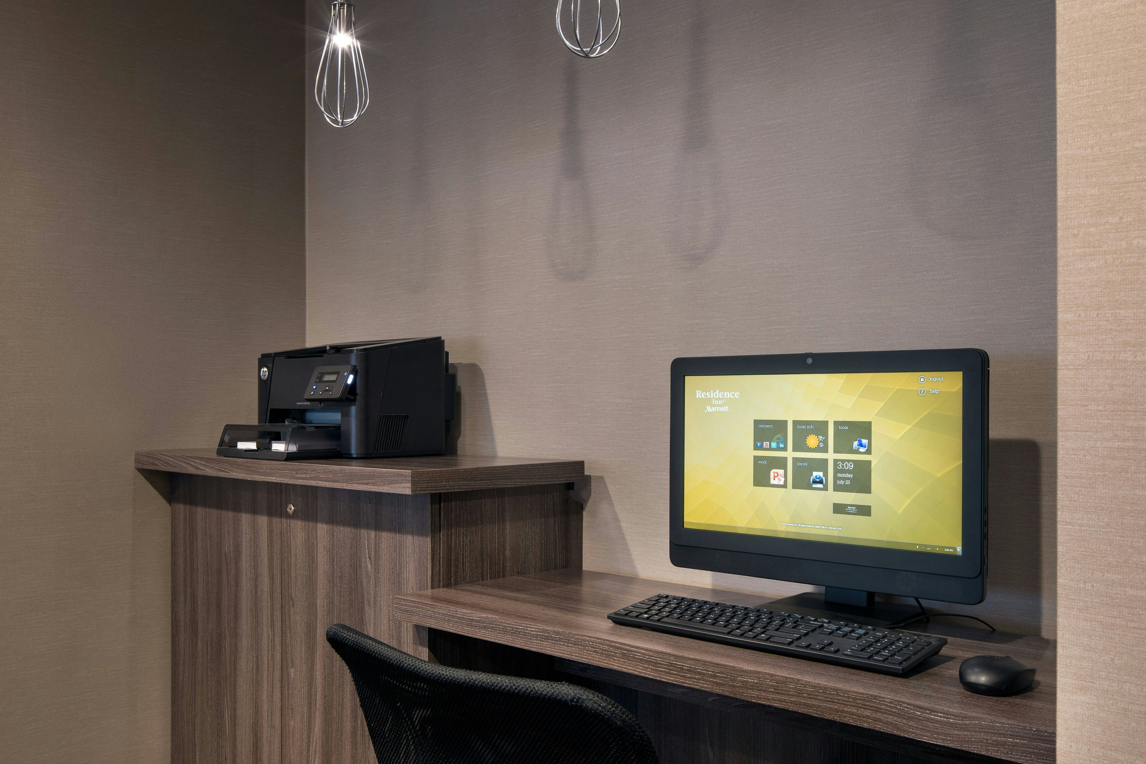 Residence Inn San Ramon 8/10