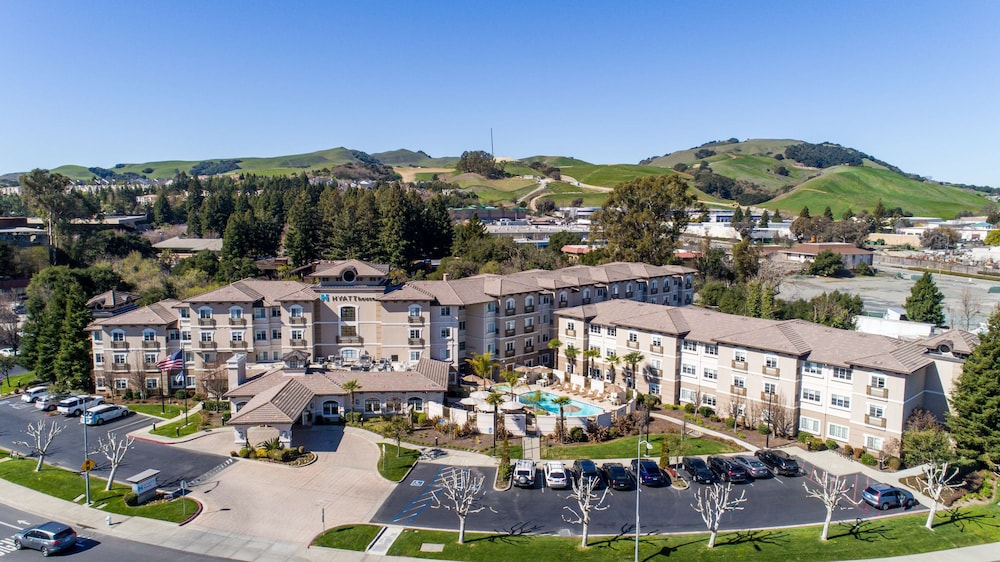 Hyatt House San Ramon 5/68