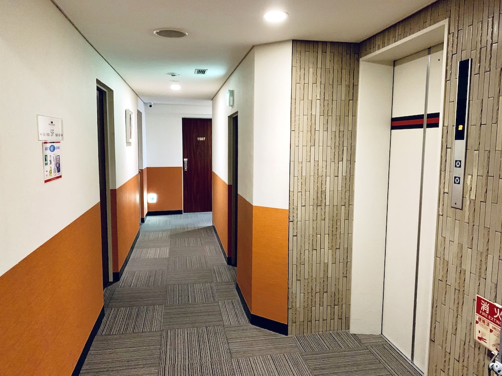 TOKYO PLAZA HOTEL 41/49