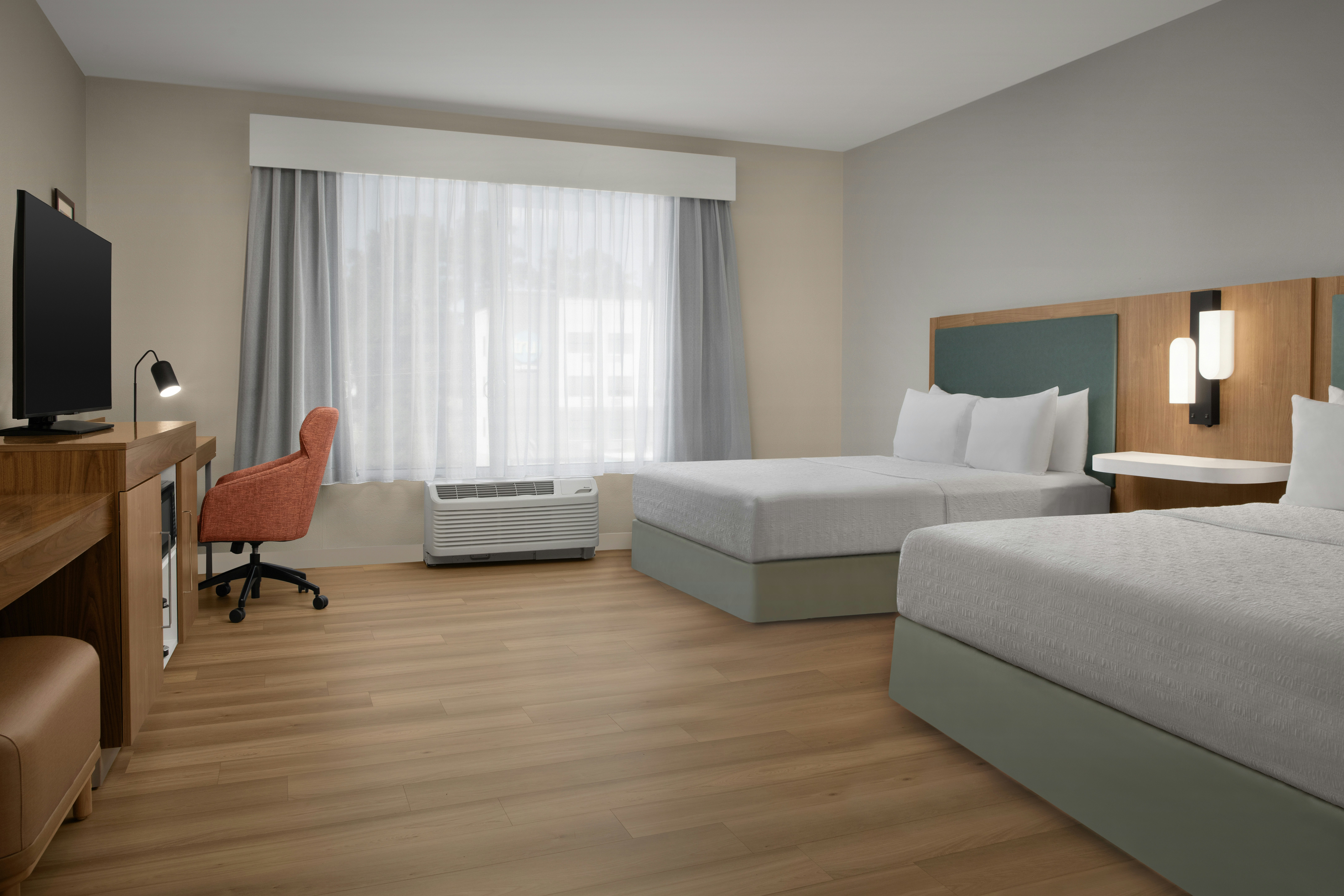 ROOM, 2 QUEEN BEDS, ACCESSIBLE
