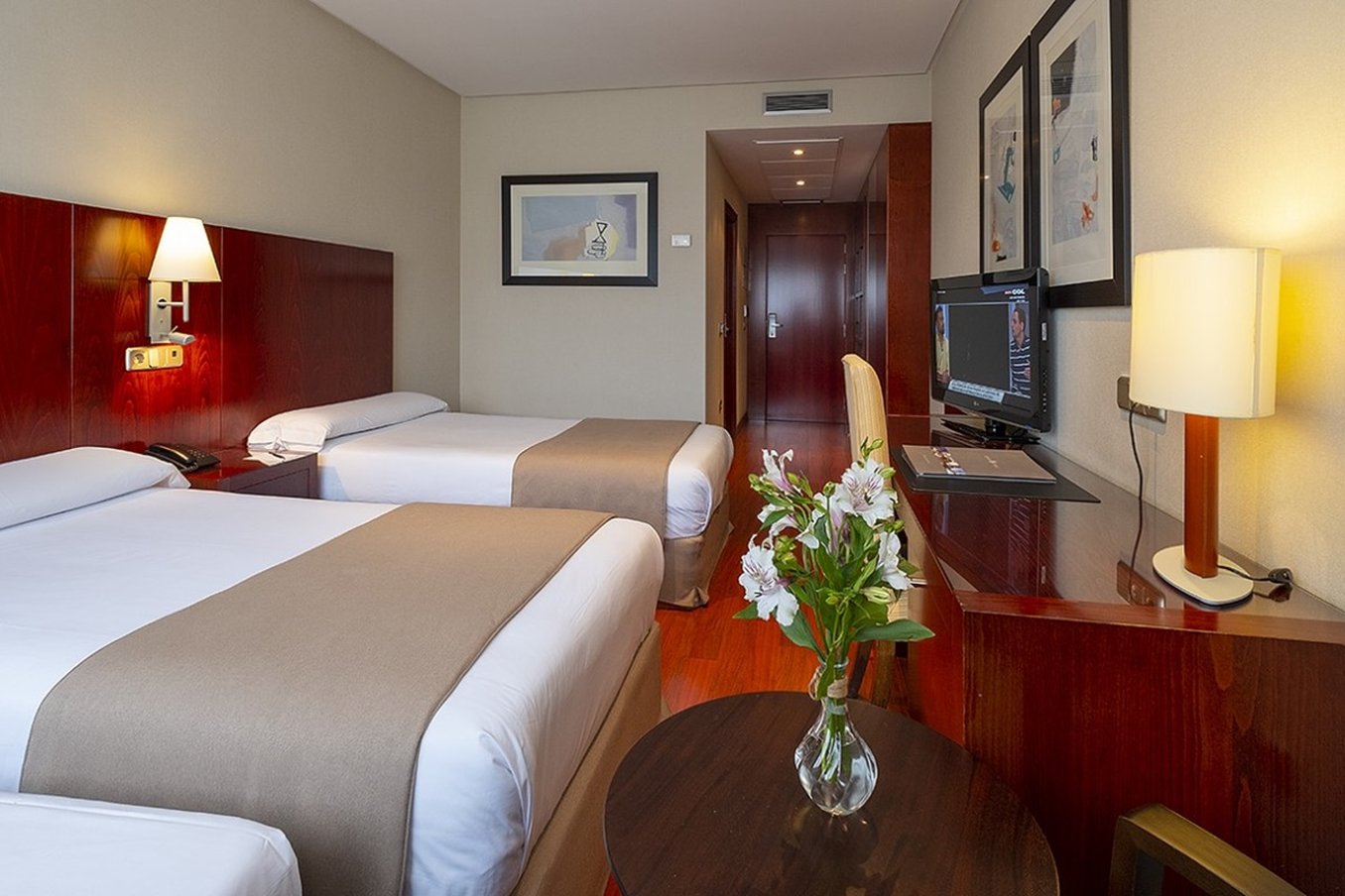 Gran Hotel Attica 21 Las Rozas Formerly Gran Hotel Las Rozas 40/70