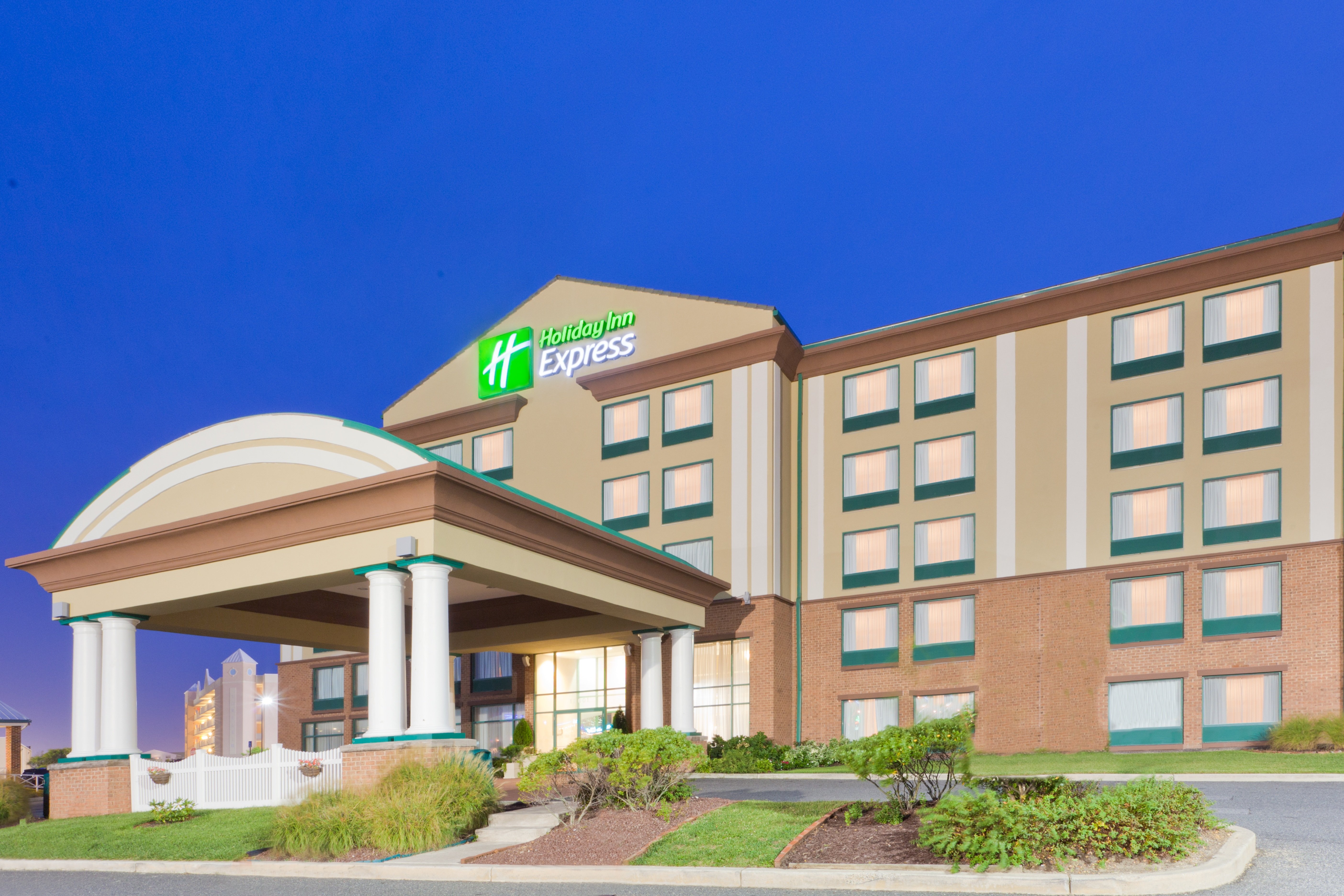 Holiday Inn Express Hotel And Suites Ocean City 4/70