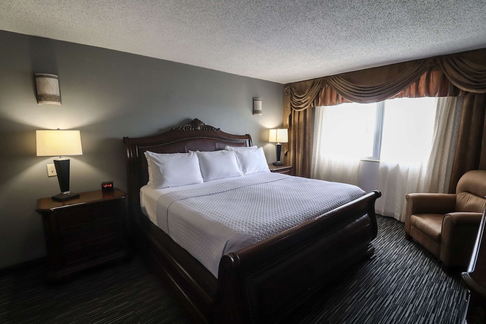 Wyndham Houston near NRG Park/Medical Center 9/56