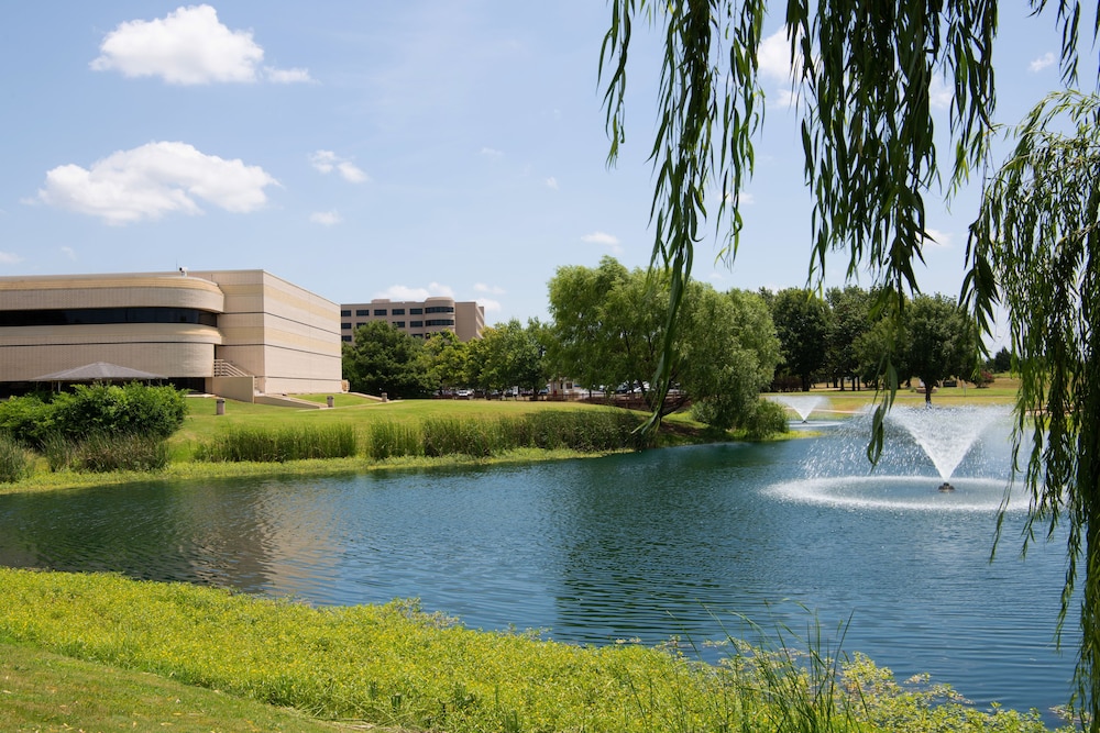 Marriott Conference Center At Nced 34/40