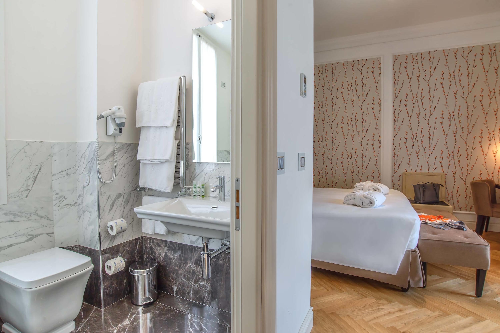 Junior Suite, Terrace