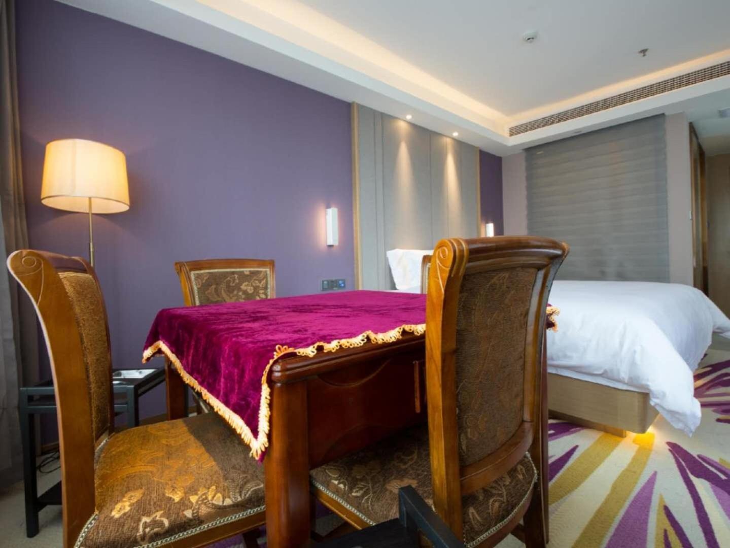 Lavande Hotels Chongqing (Qijiang Railway Station Mingyang Plaza) 33/54