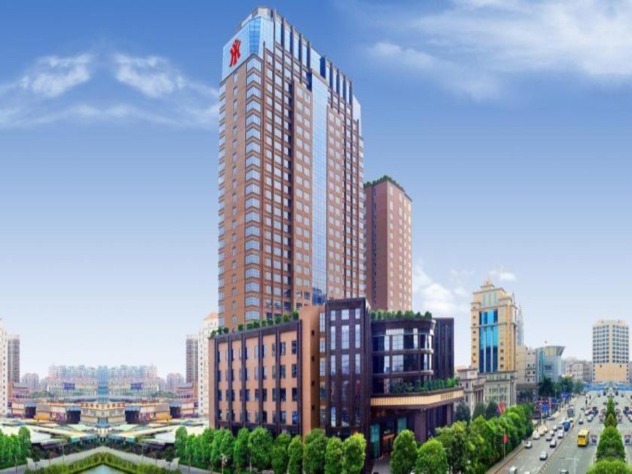 Yihao International Hotel 5/50