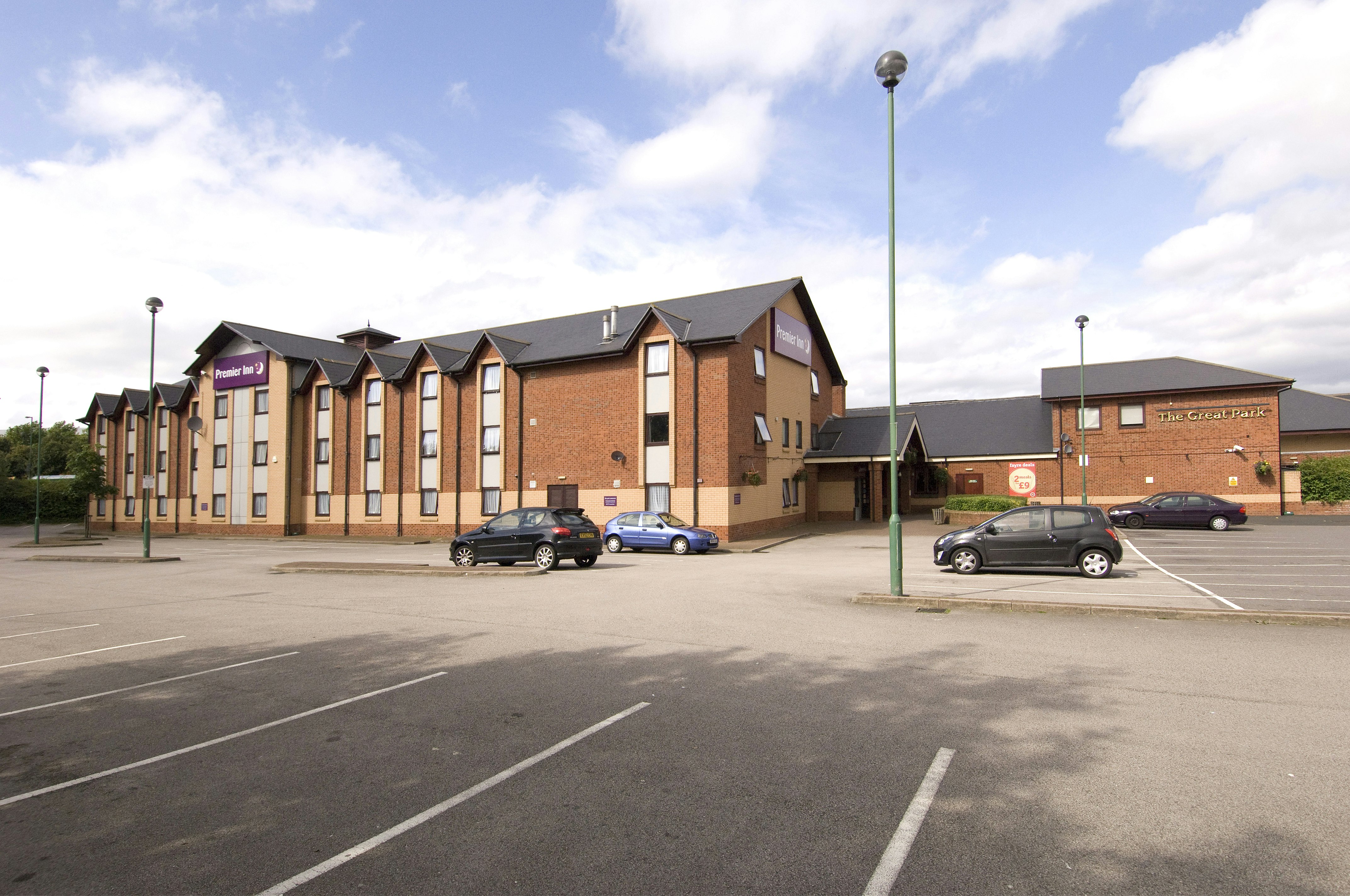 Premier Inn Birmingham South Rubery 15/21