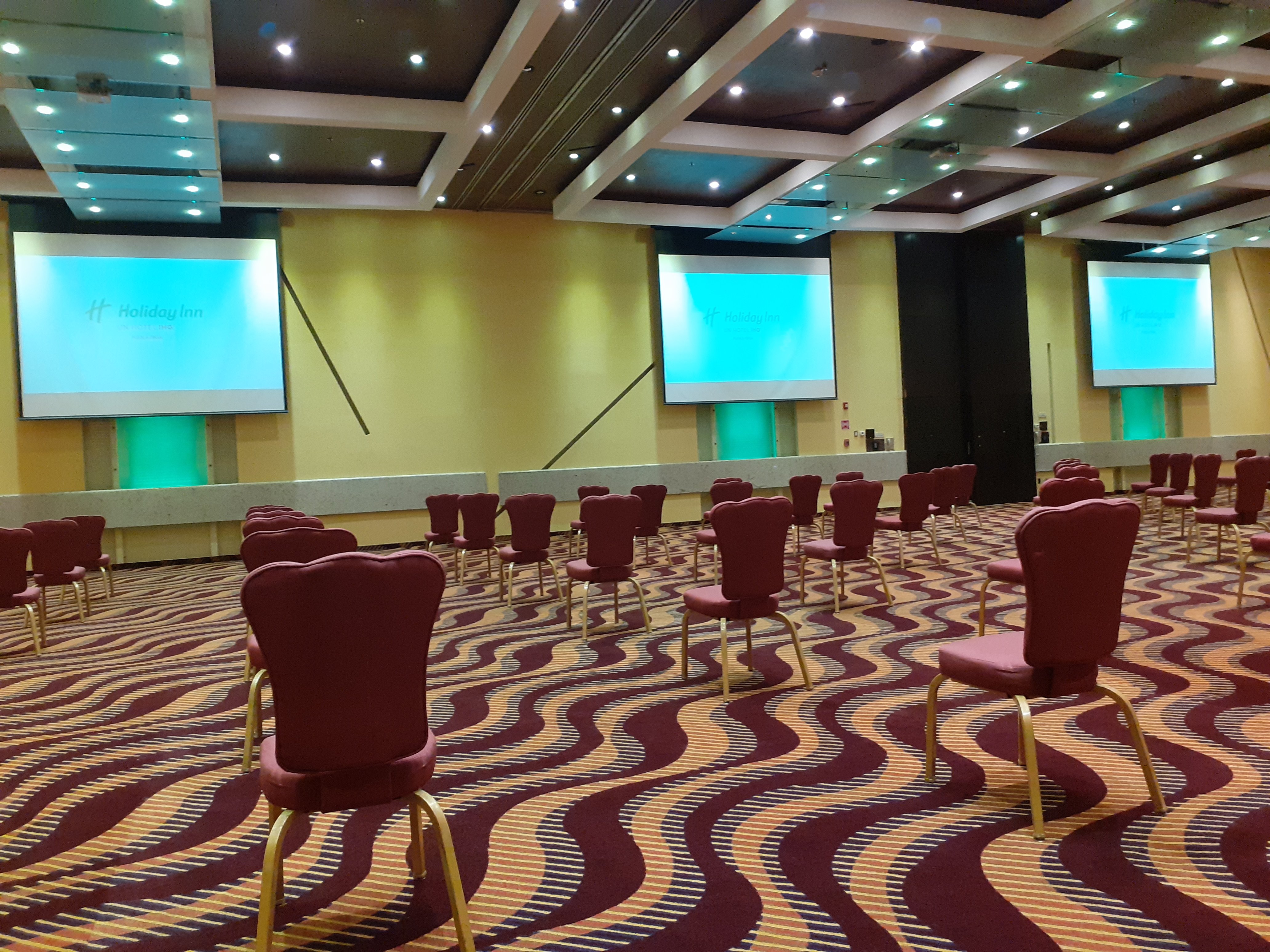 Holiday Inn Puebla Finsa 40/50