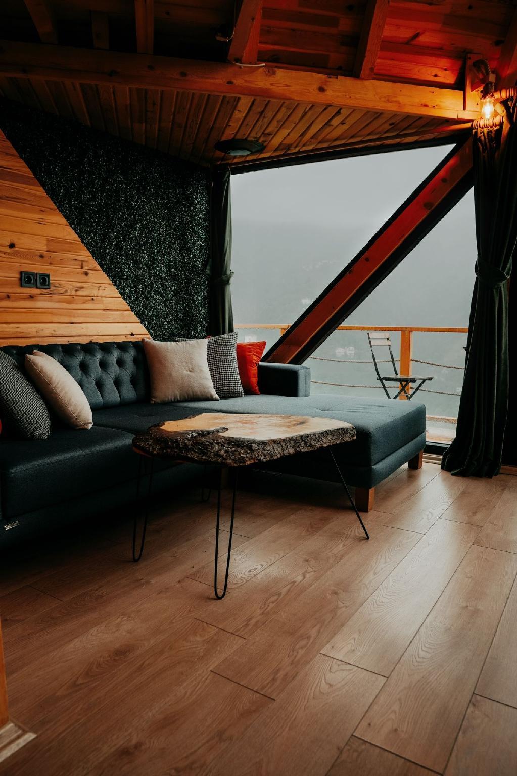 Nature, Suite, King Bed