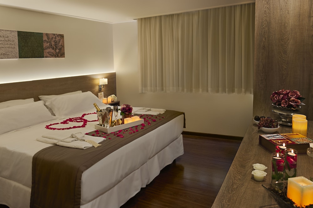 Tryp By Wyndham Varginha Cafe Royal 14/41
