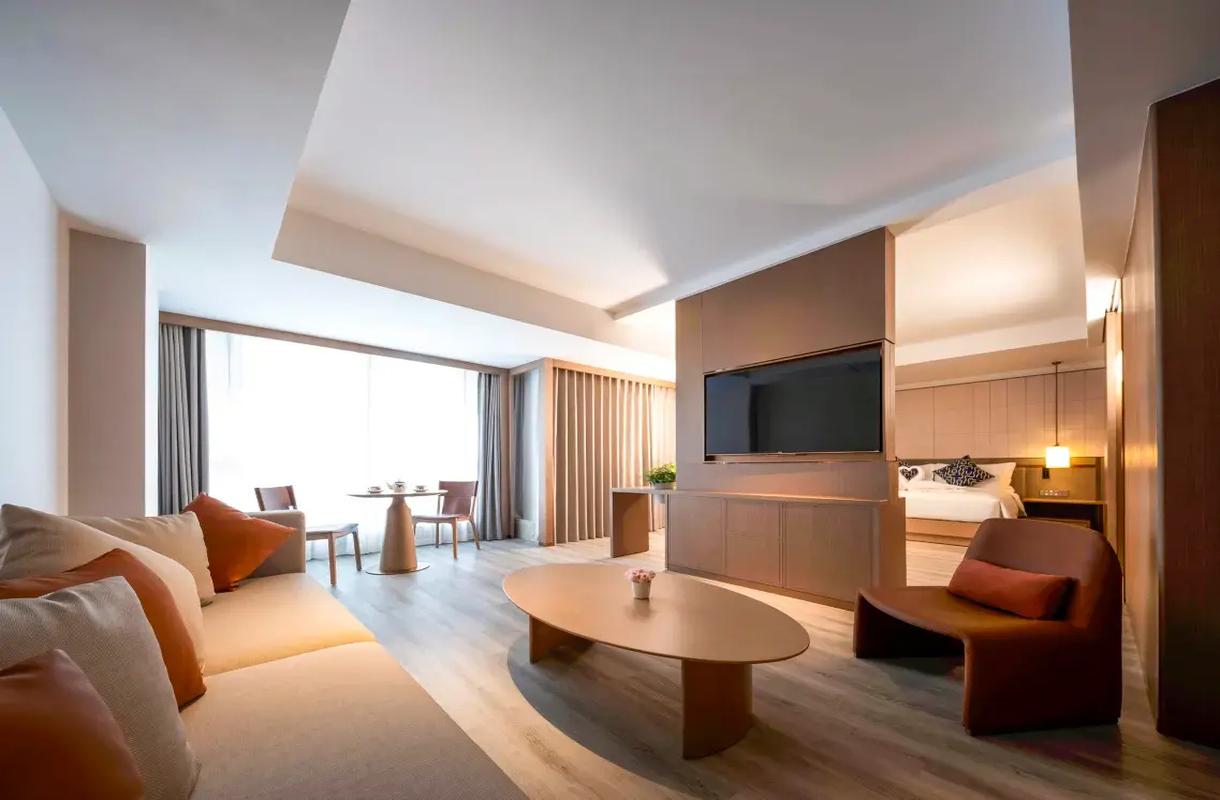 TUI BLUE Wusongkou Cruise Port Hotel 27/50