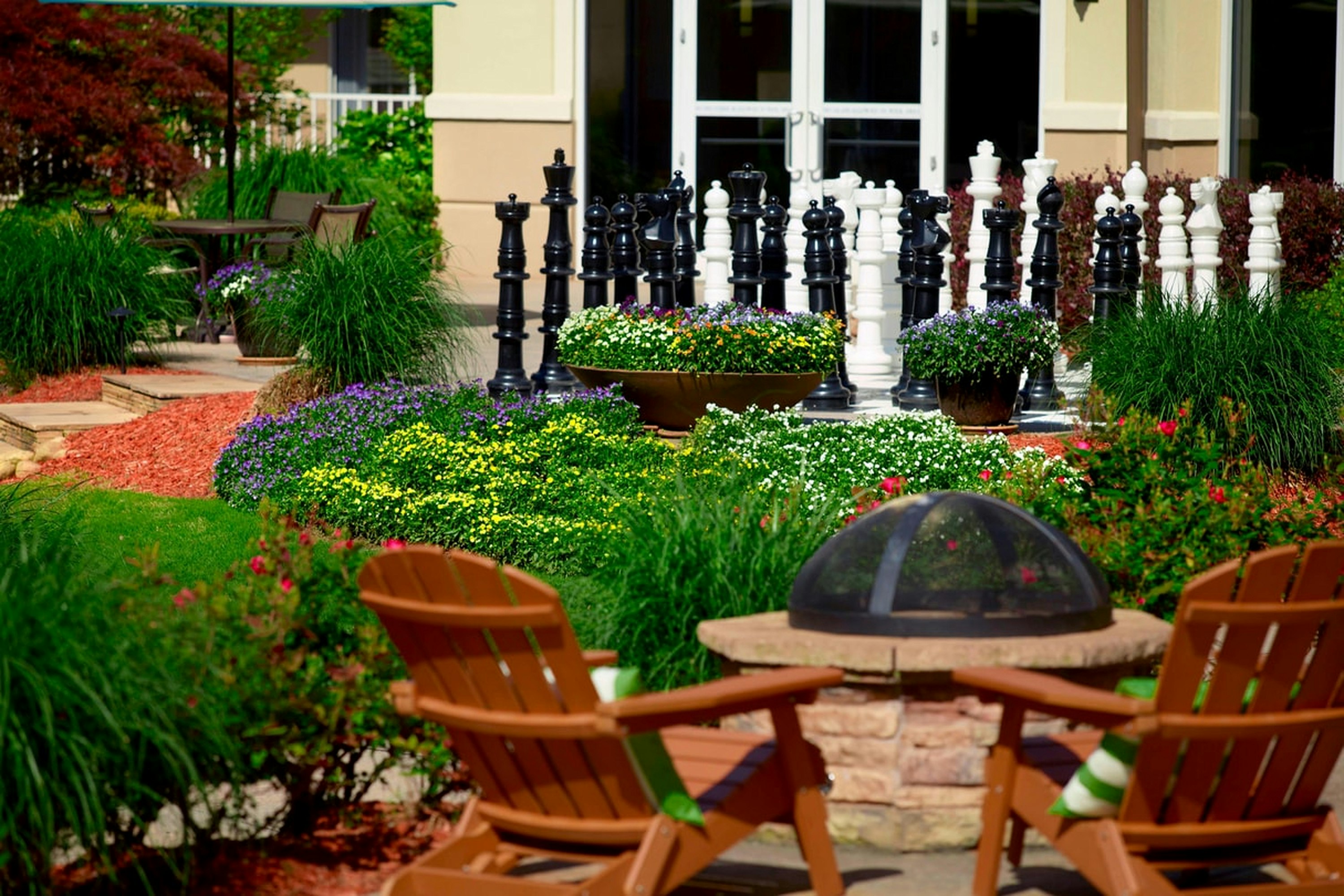 Atlanta Evergreen Lakeside Resort 44/50