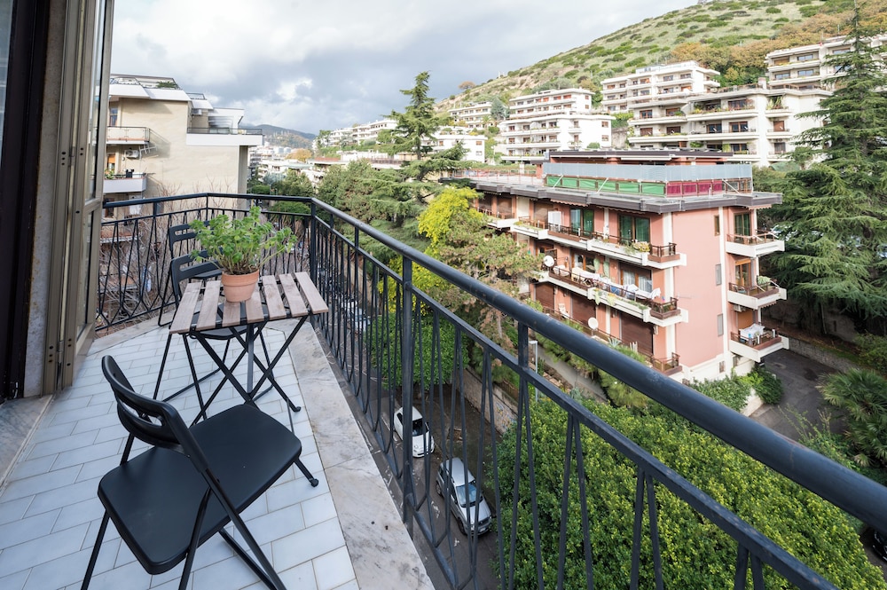 Panoramic Rooms Salerno 45/49