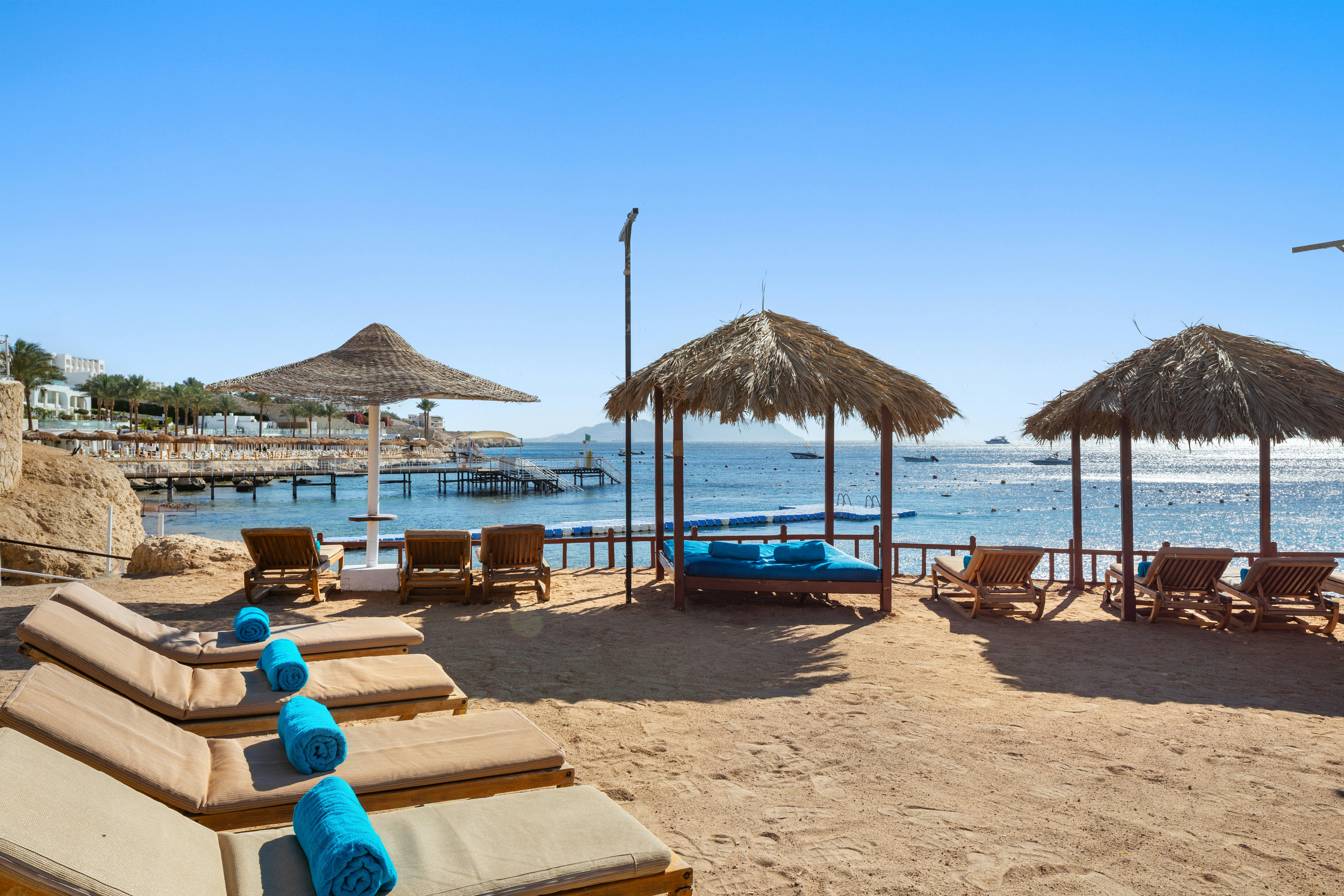DoubleTree by Hilton Sharm El Sheikh - Sharm Bay 74/77