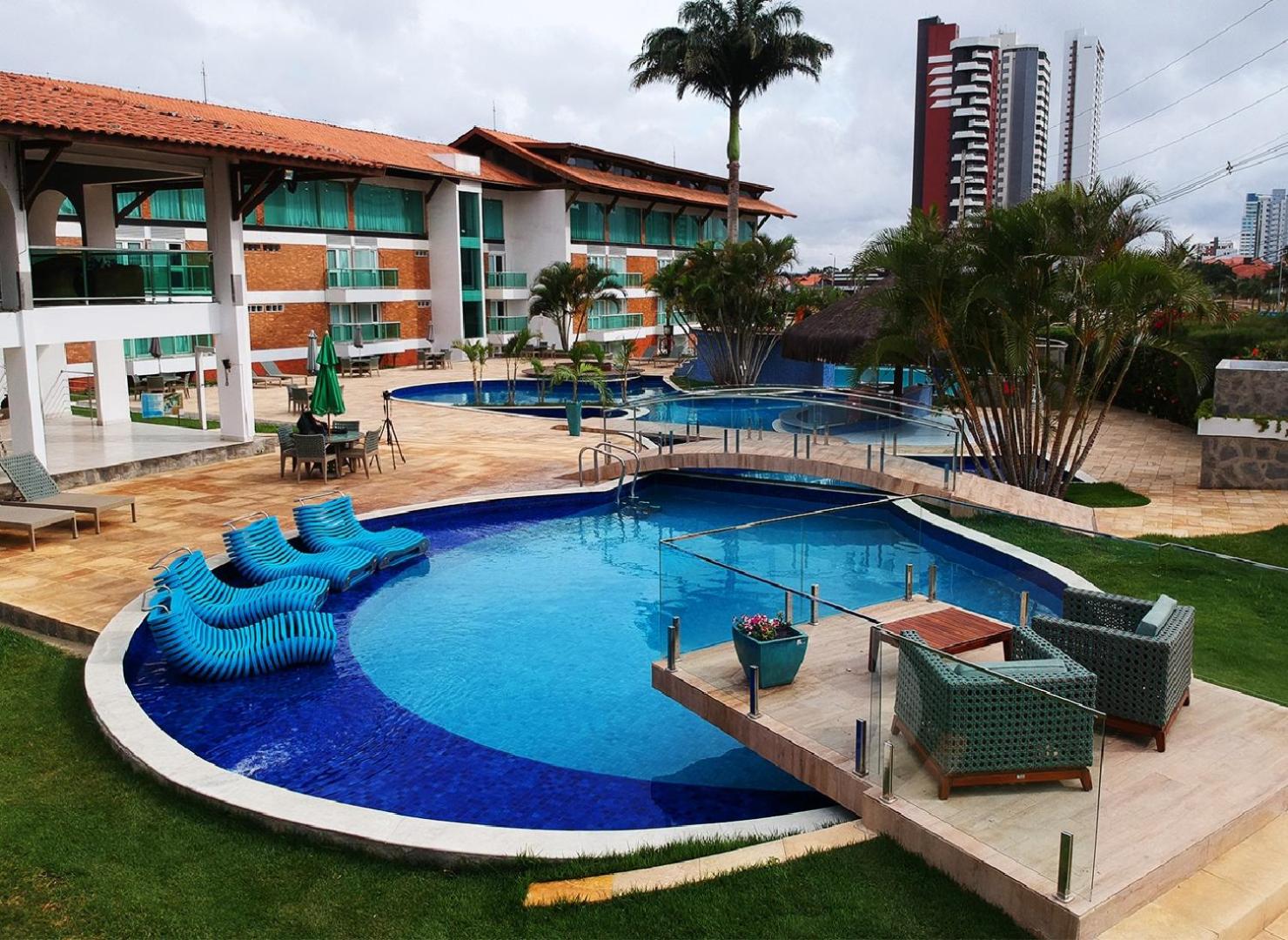 Hotel Village Premium Campina Grande 51/52