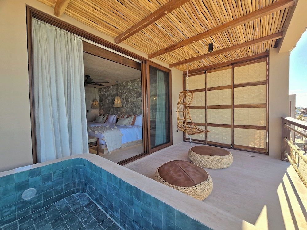 AWA Holbox Hotel Boutique - Beach Front 34/59