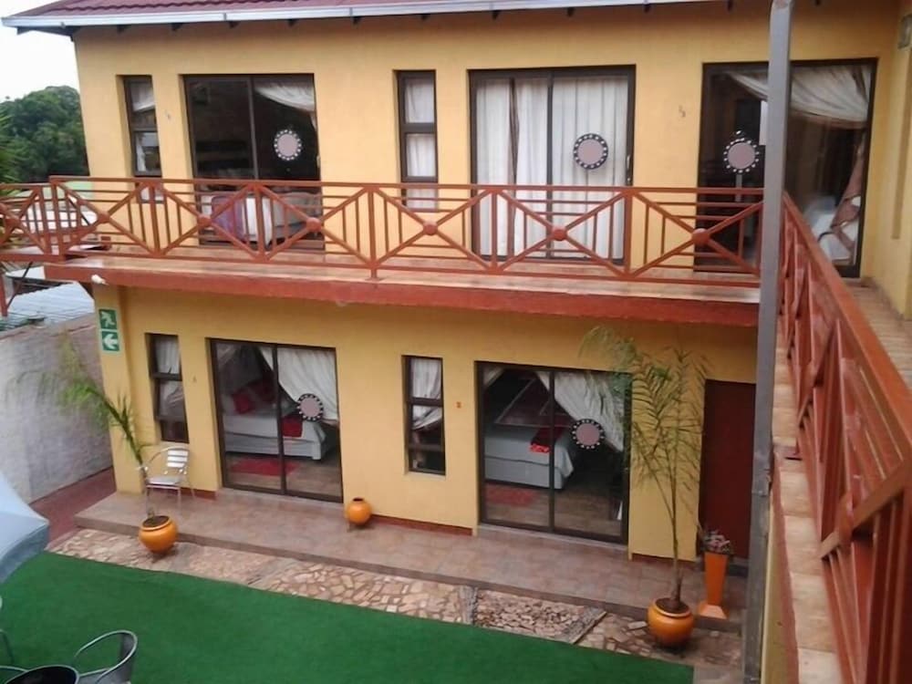 Sgegede Guest House 1/50