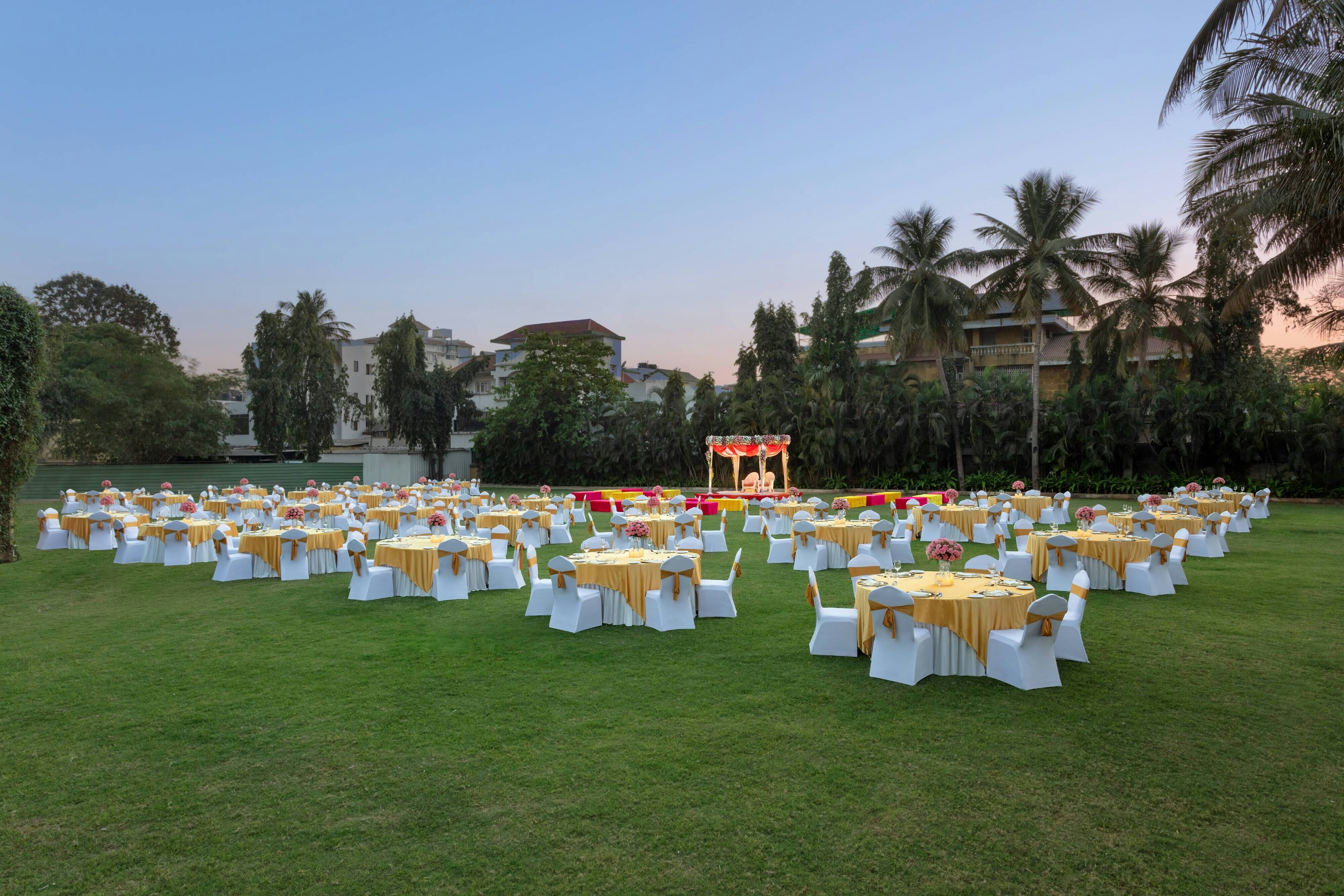 Surat Marriott Hotel 51/55