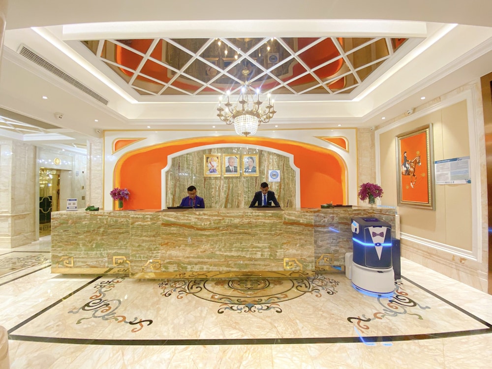Ramada by Wyndham Sihanoukville Xinhaohui Palace 11/64