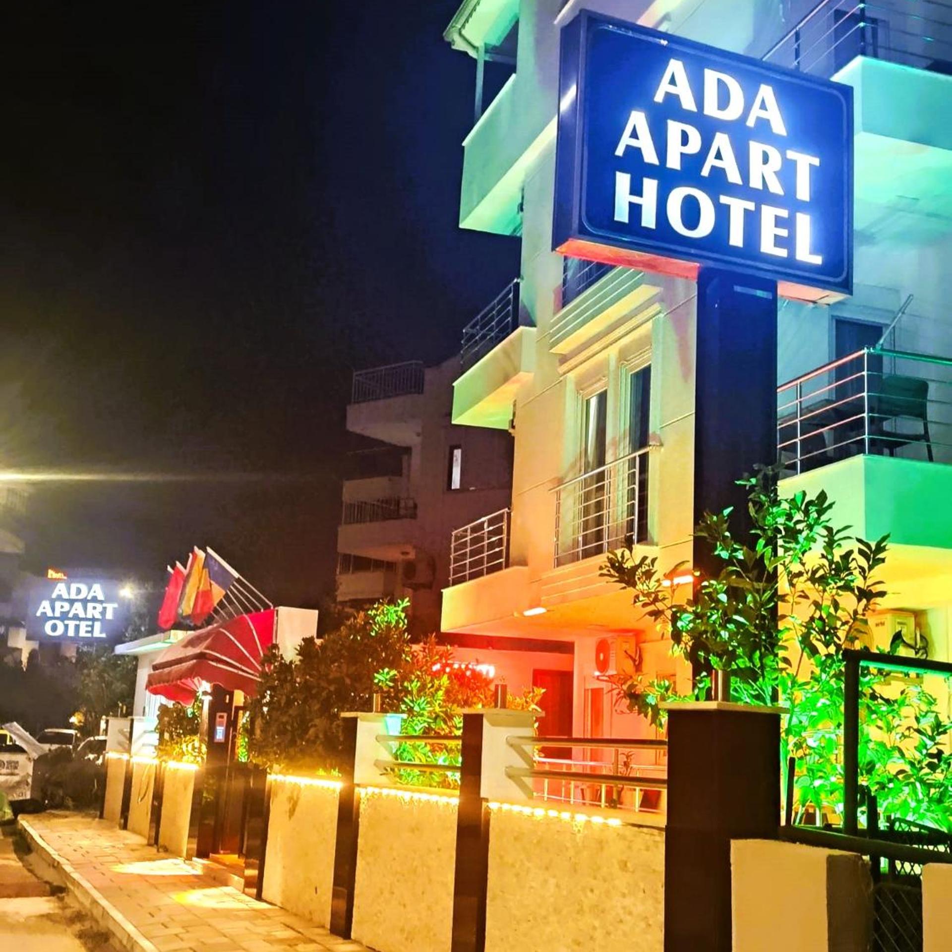 Ada Apart & Hotel 4/50