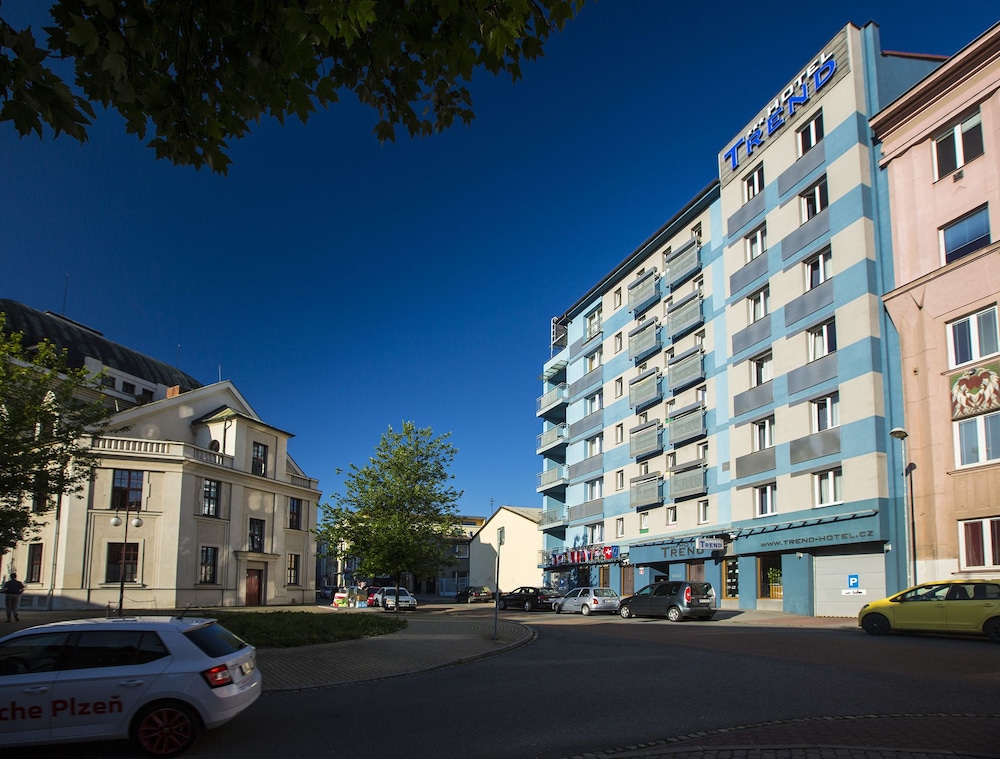 BEST WESTERN Hotel Trend 5/42