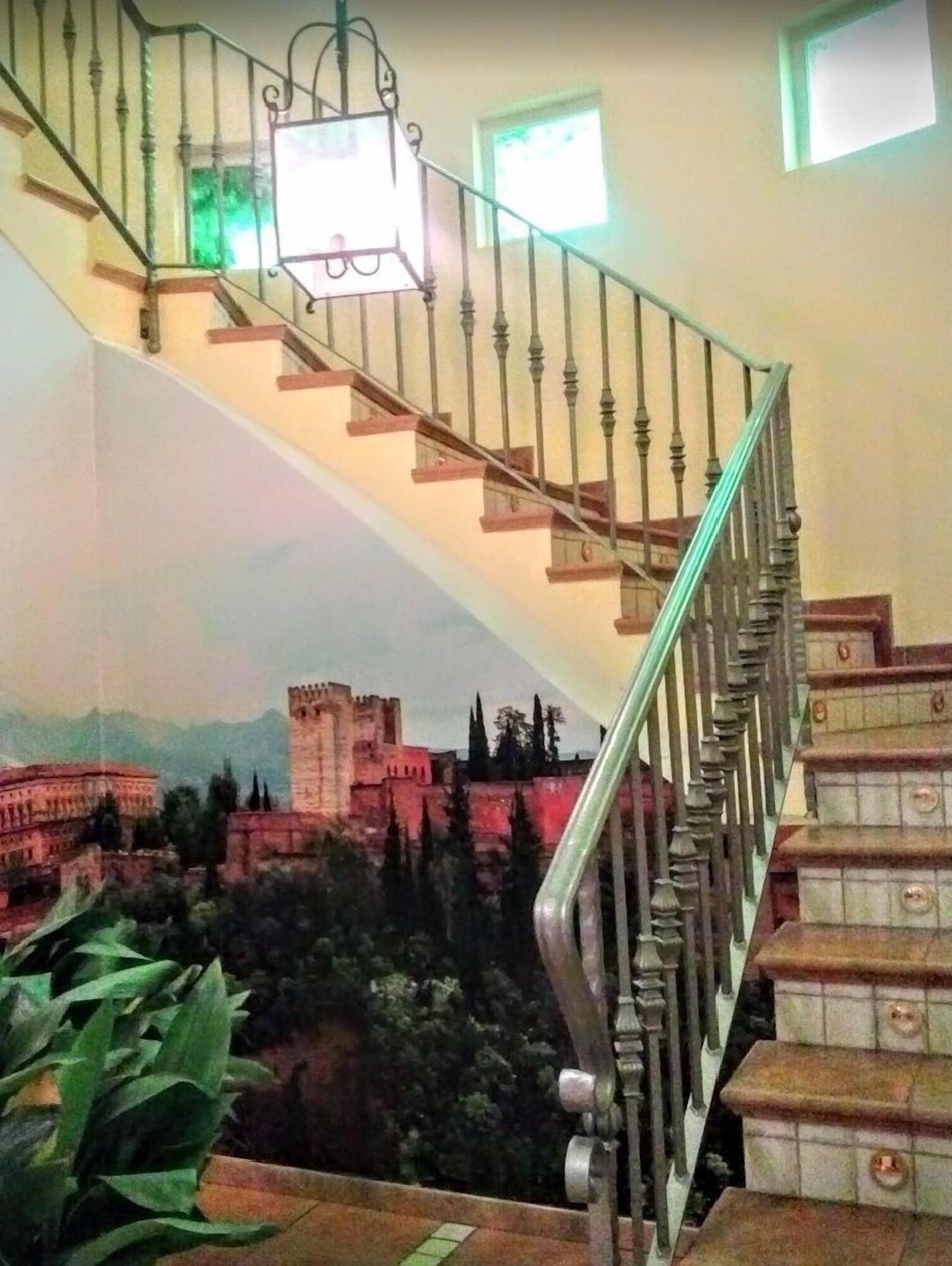 Hotel Asador Albenzaire 10/62