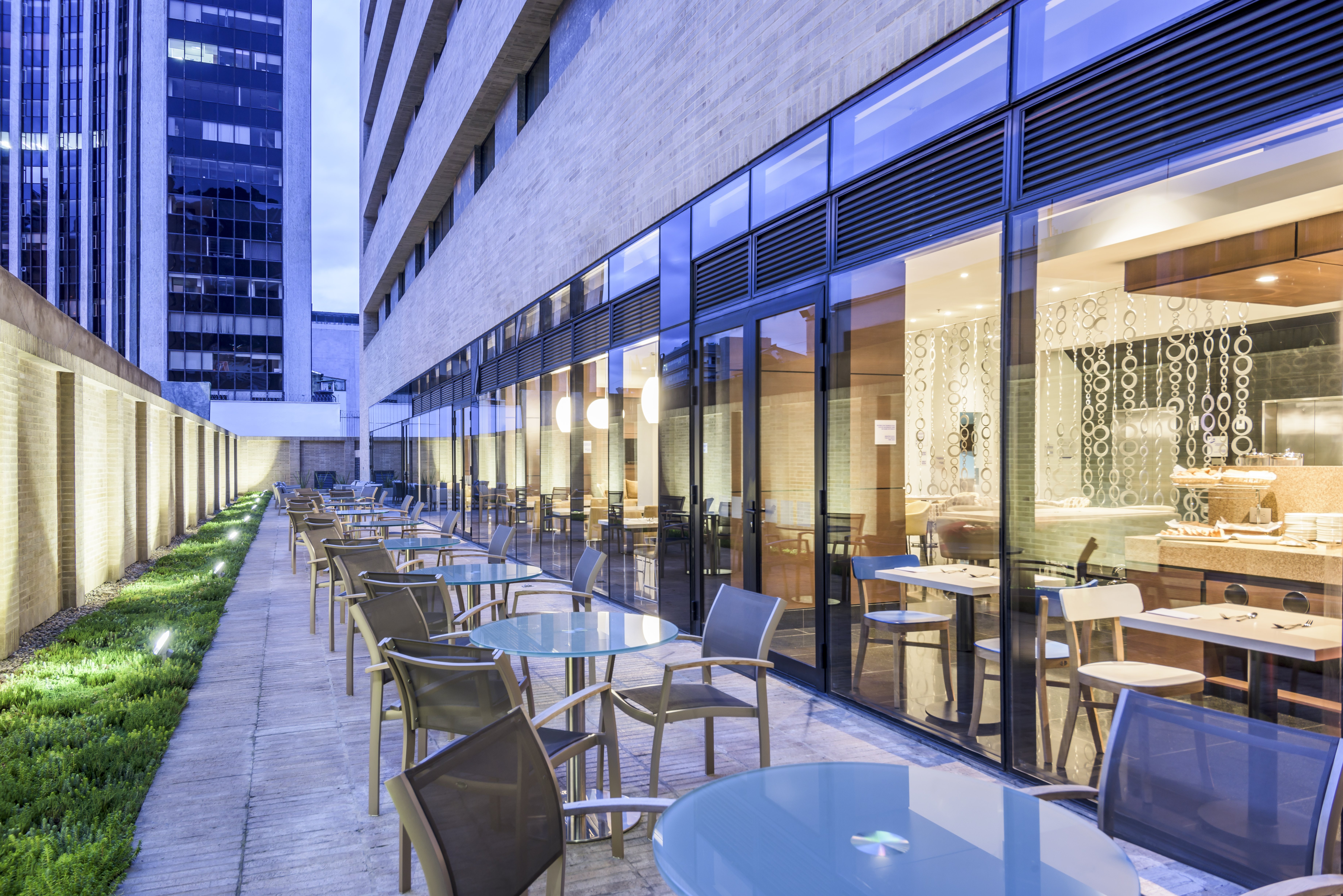 Holiday Inn Express Suites Bogota Dc Ex Zona Financiera 34/53