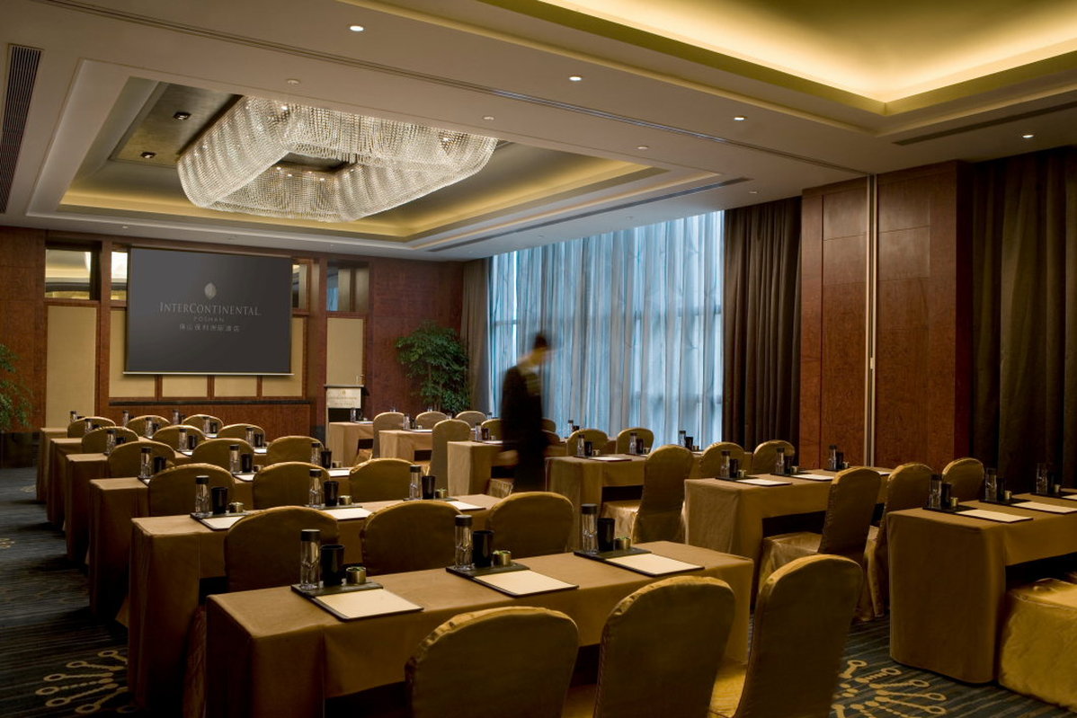 InterContinental Foshan 39/50