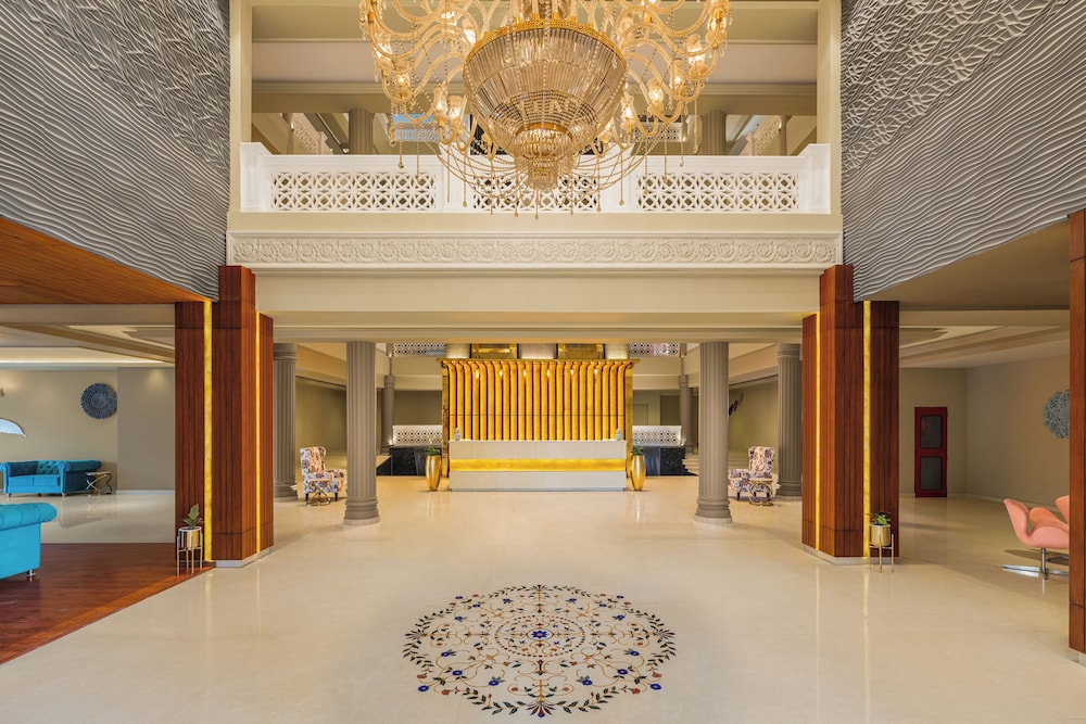 Essentia Luxury Resort & Spa Udaipur 9/61