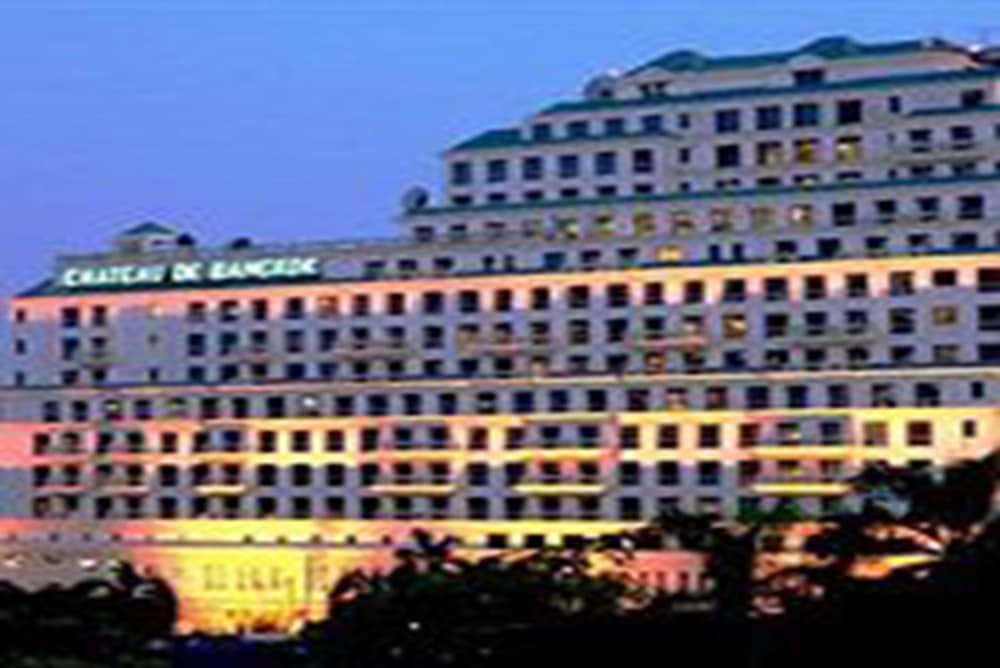 Radisson Hotel Chateau de Bangkok 1/48