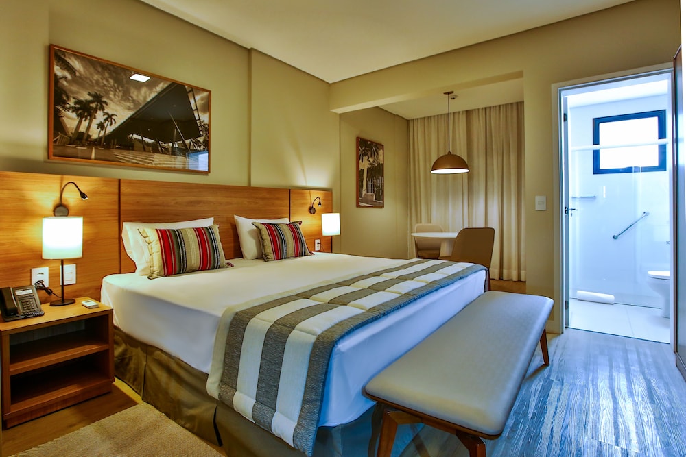 Comfort Suites Sao Jose do Rio Preto 16/50
